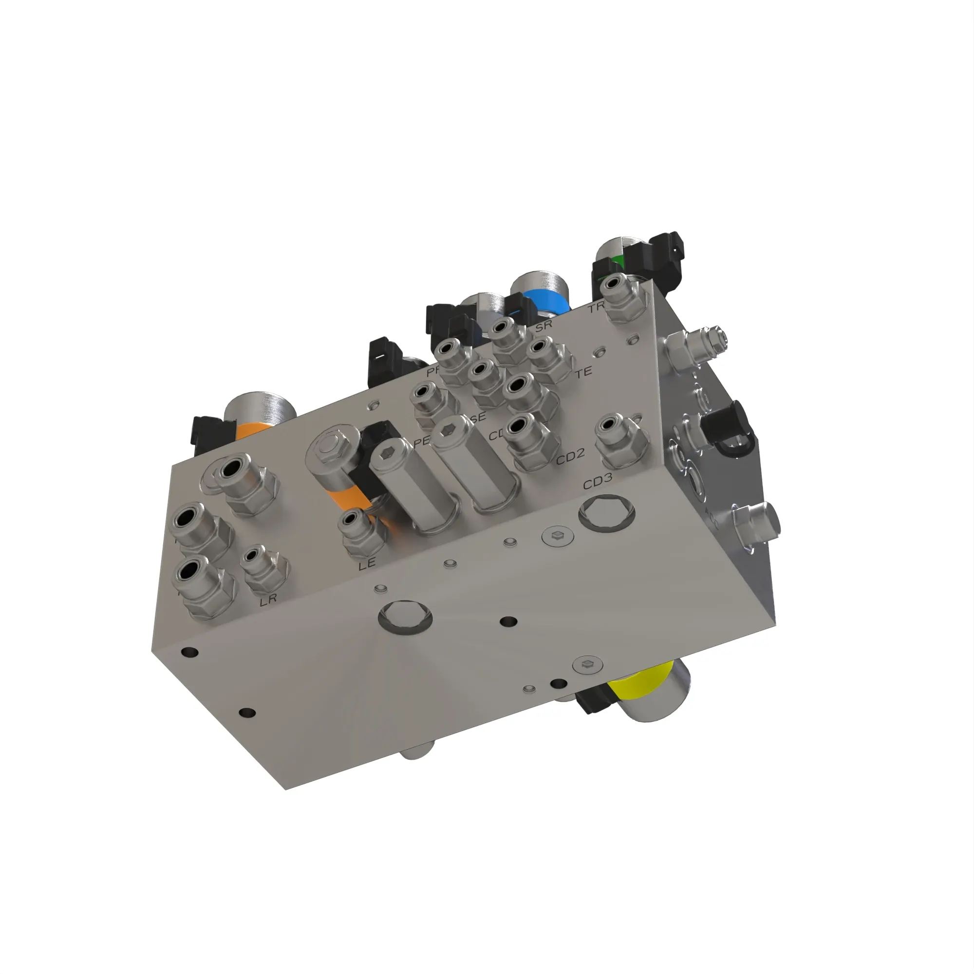 AA94919: Control Valve
