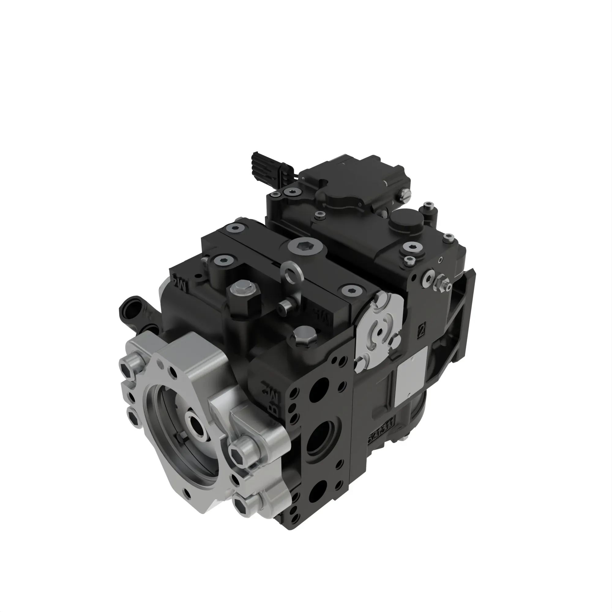 John Deere Steering Pump - RE579267