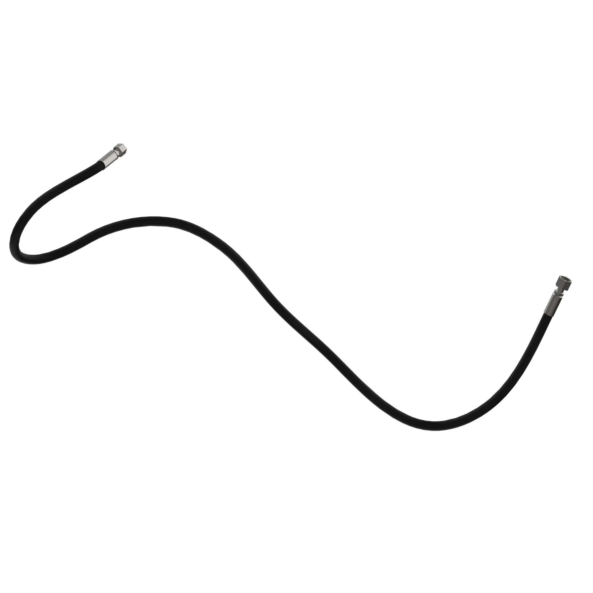 John Deere Hydraulic Hose - AT376337