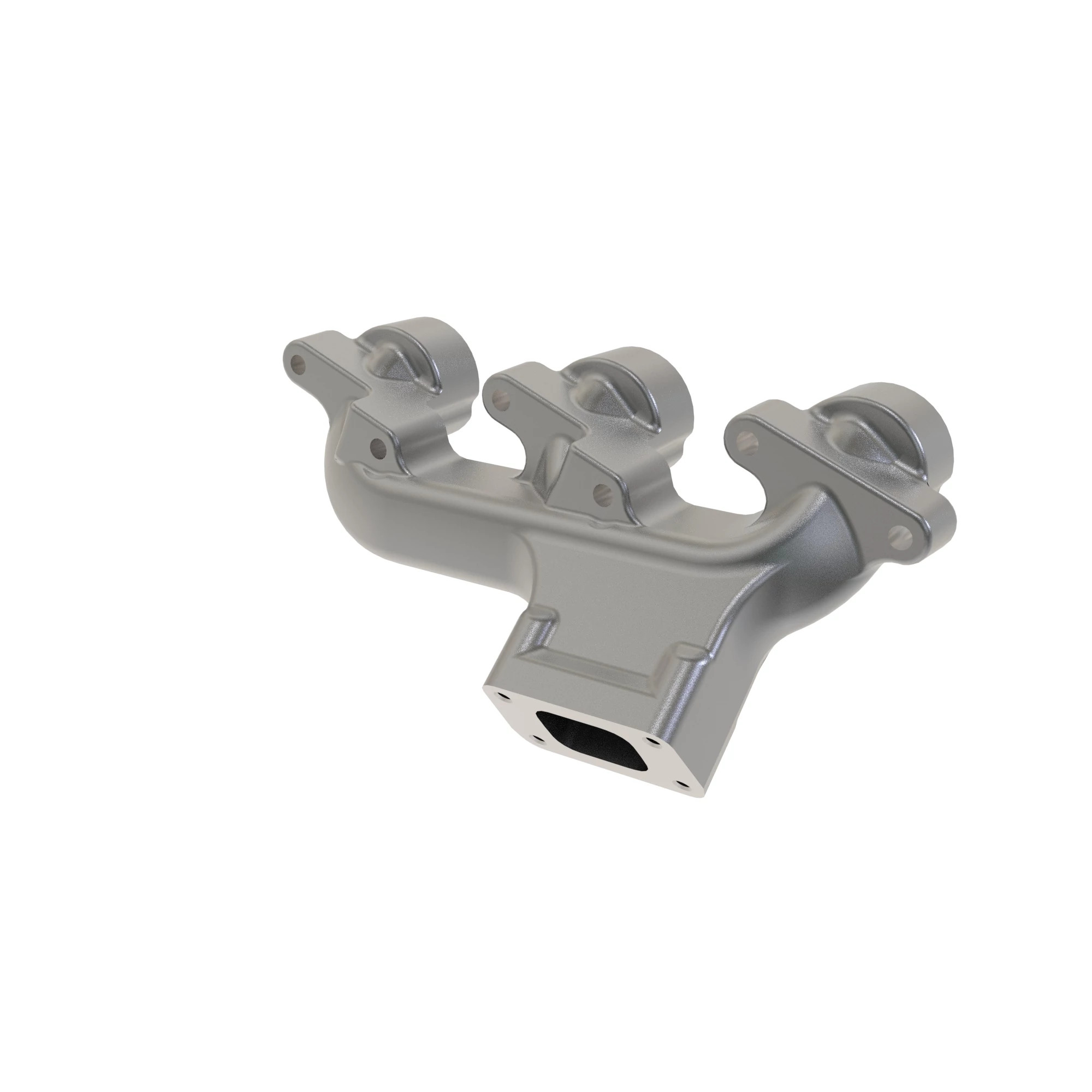 John Deere Exhaust Manifold - R91852