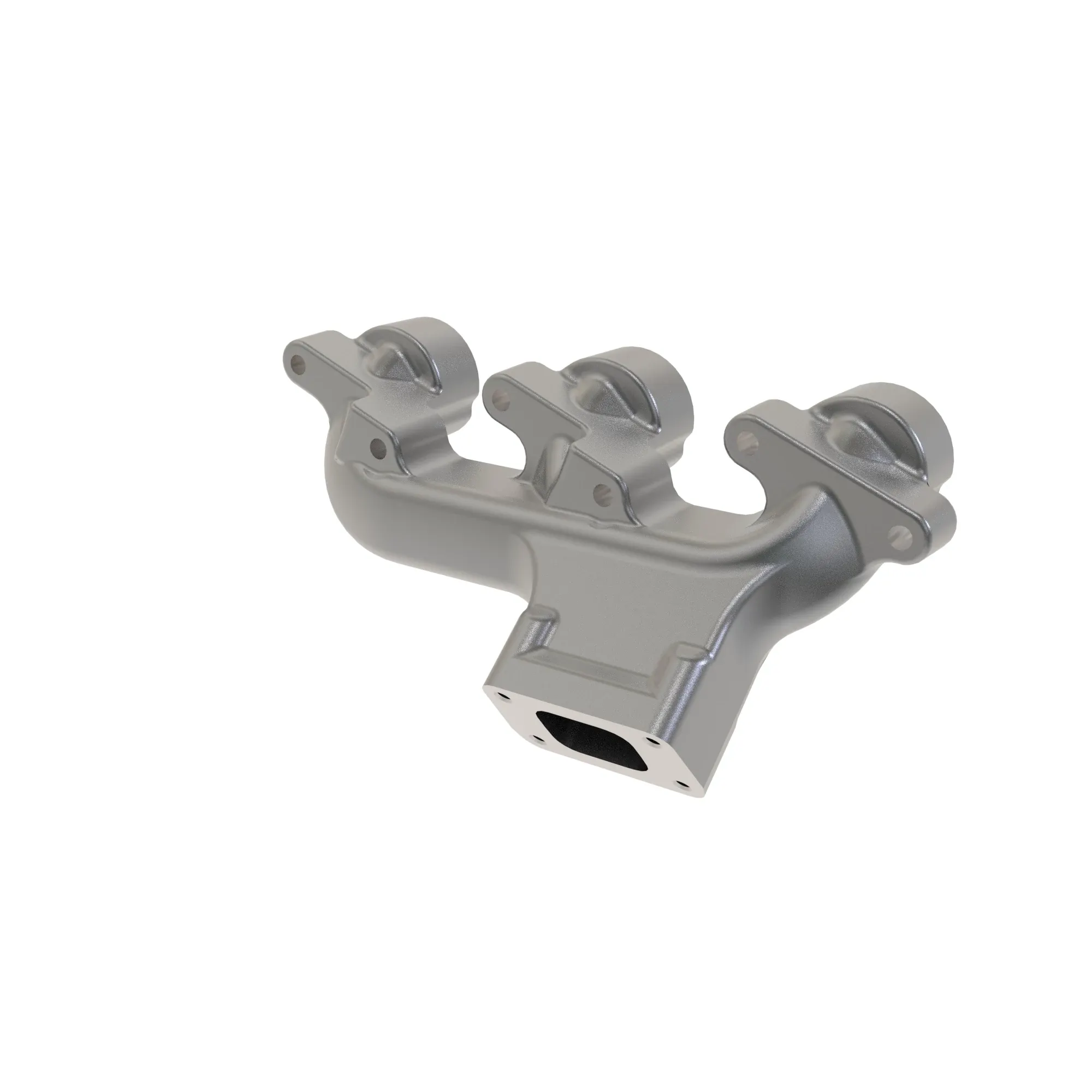 John Deere Exhaust Manifold - R91852