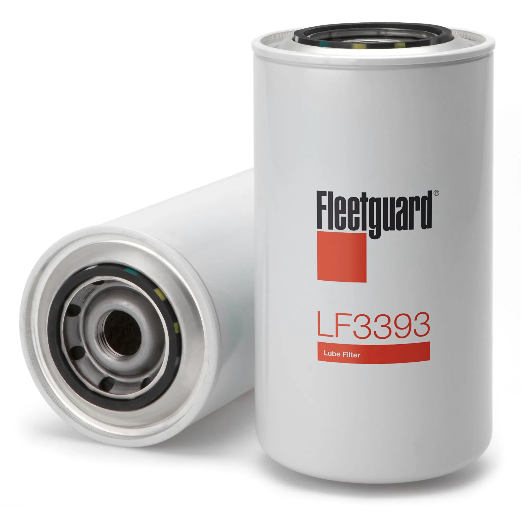 Fleetguard® Full-Flow Spin-On Lube Filter - PMLF3393