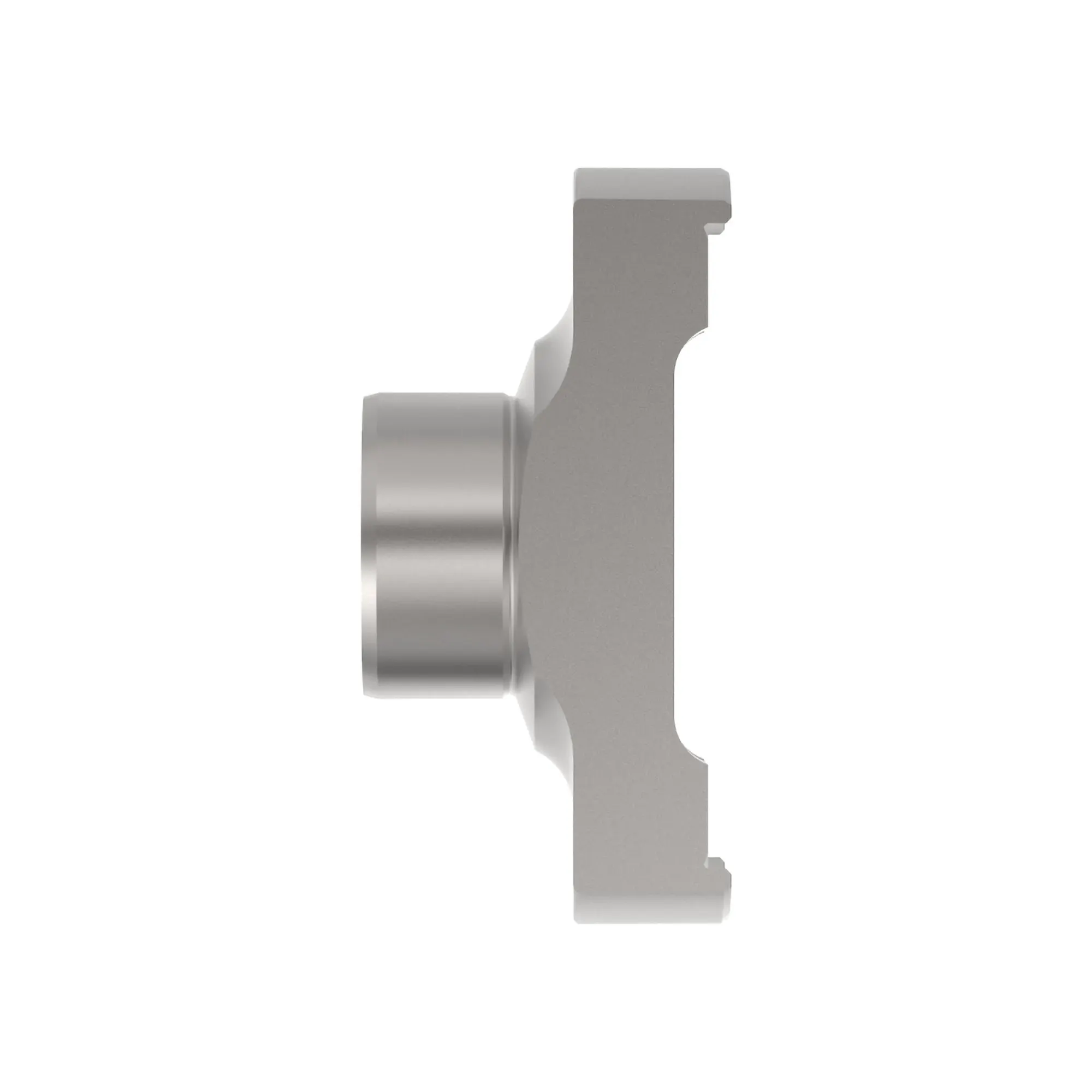 UNIVERSAL JOINT YOKE, REAR TLS YOKE