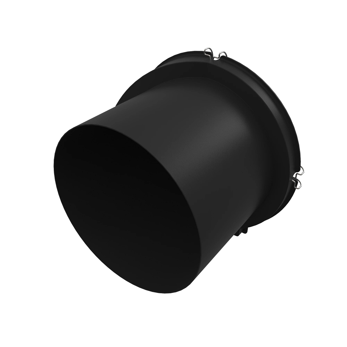 AIR CLEANER, FILTER CAP