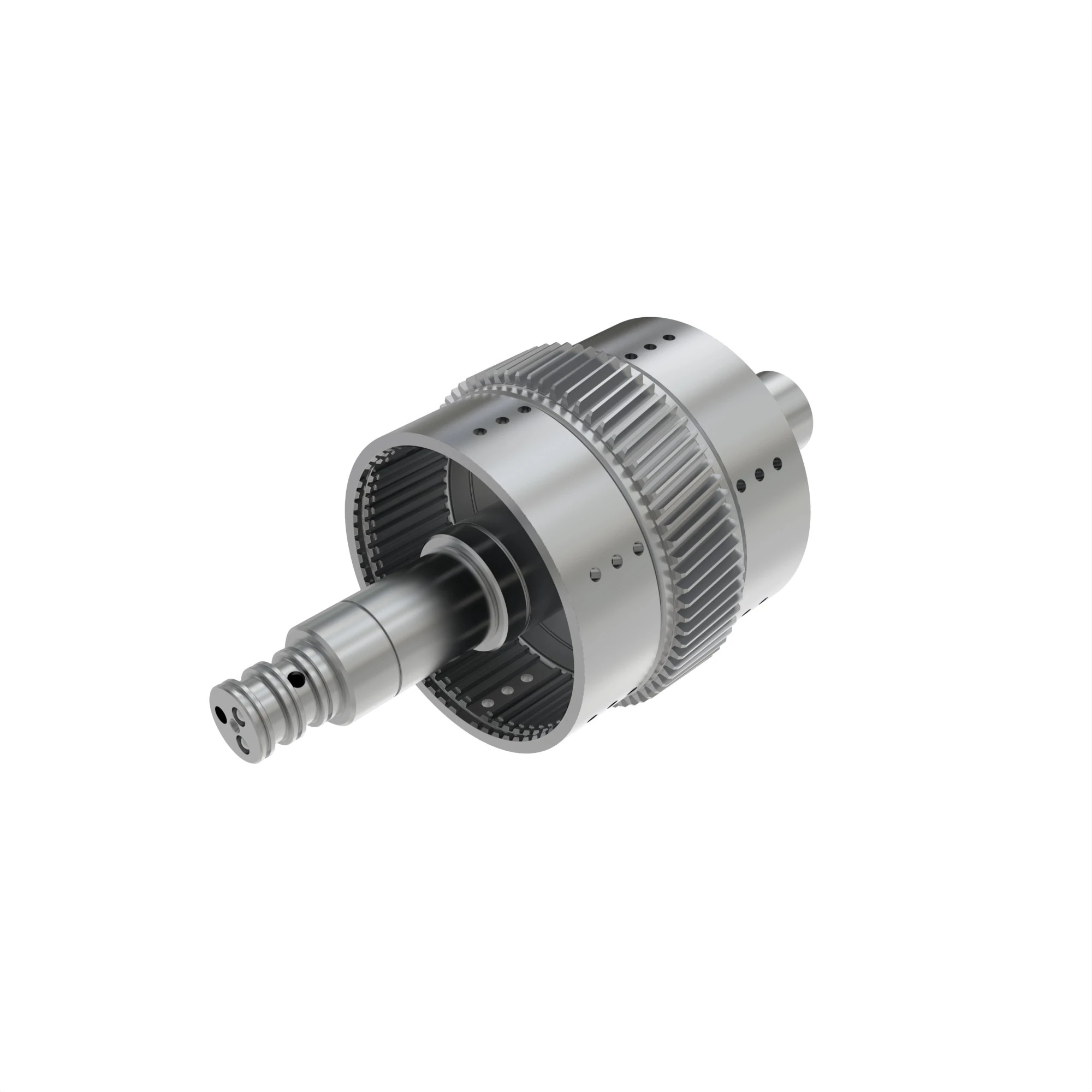 John Deere Transmission Fifth Stage Assembly Shaft - YZ105463