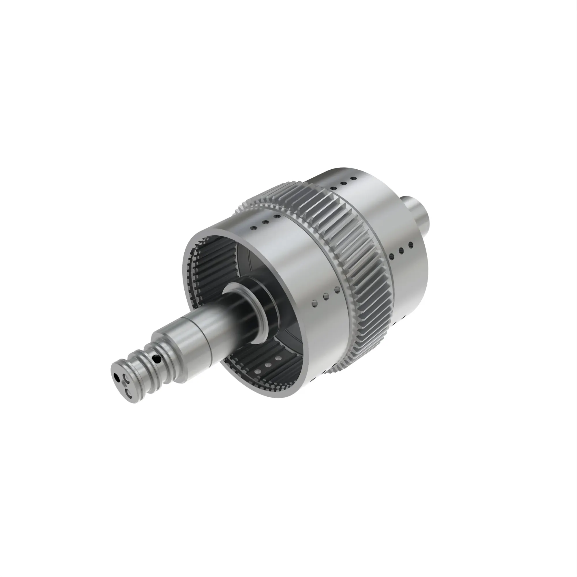 Shaft, 5TH Stage Asm (Mfg. Asm)