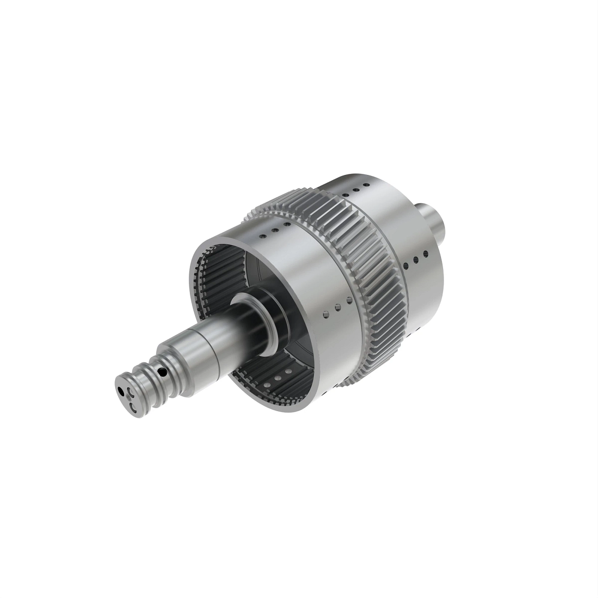 Shaft, 5TH Stage Asm (Mfg. Asm)