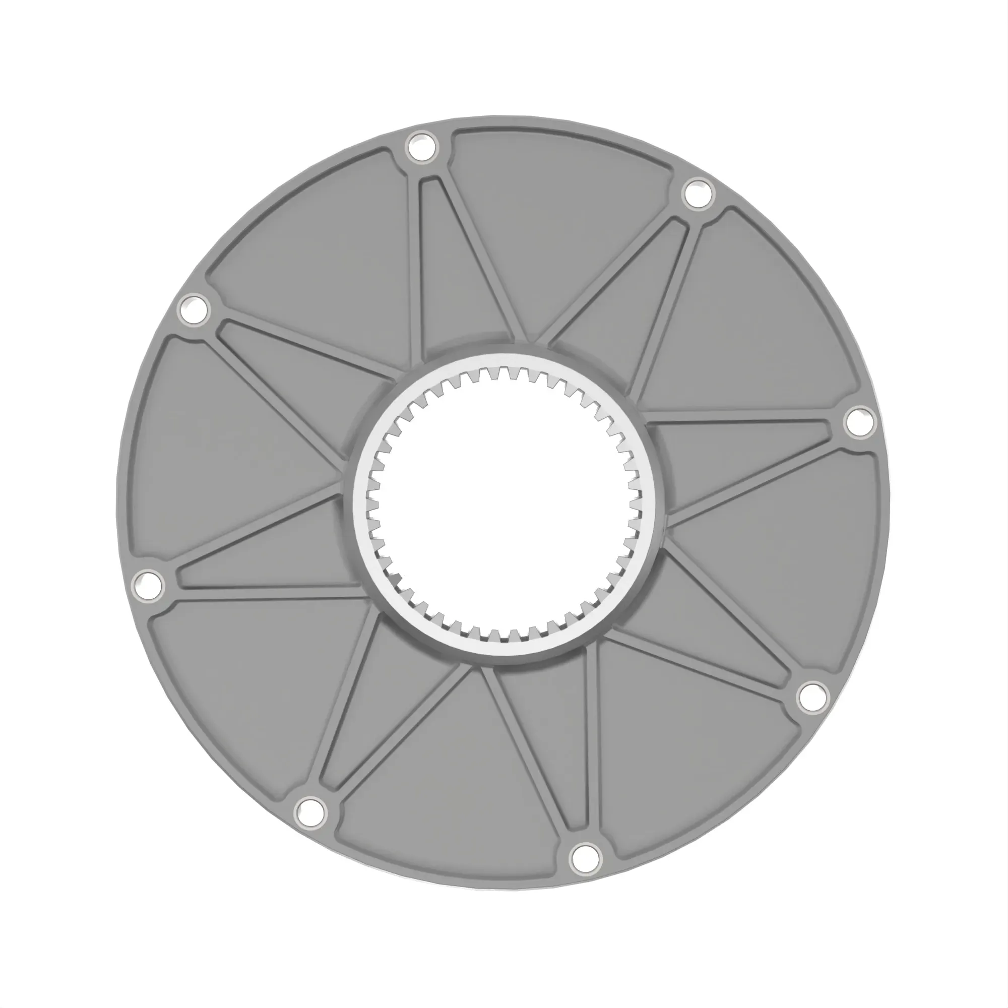 FLANGE, 10"