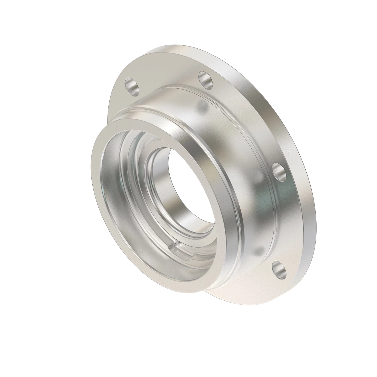 Bearing Housing W/O Bearing, Quill
