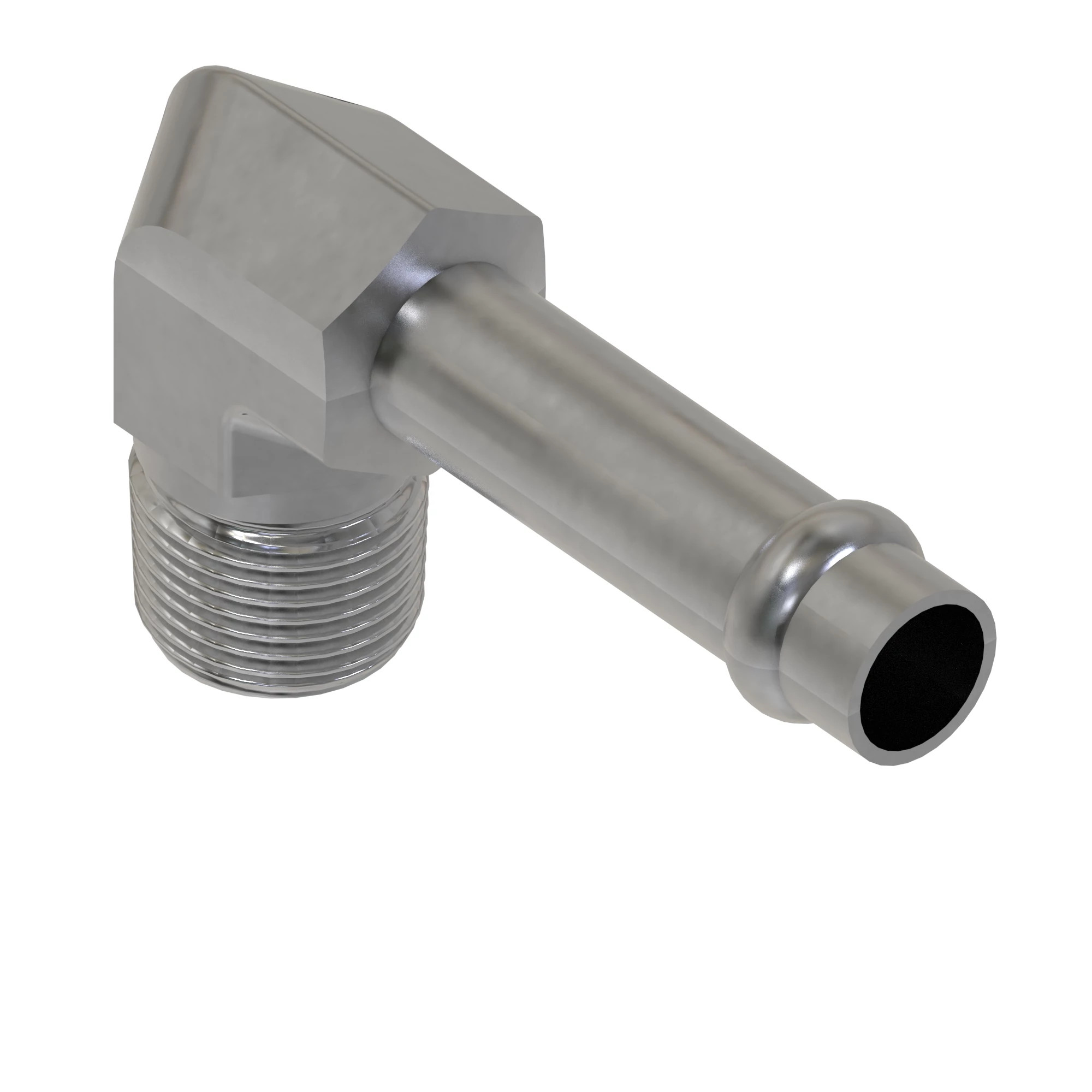 ELBOW,MALE 90 DEGREE PIPE