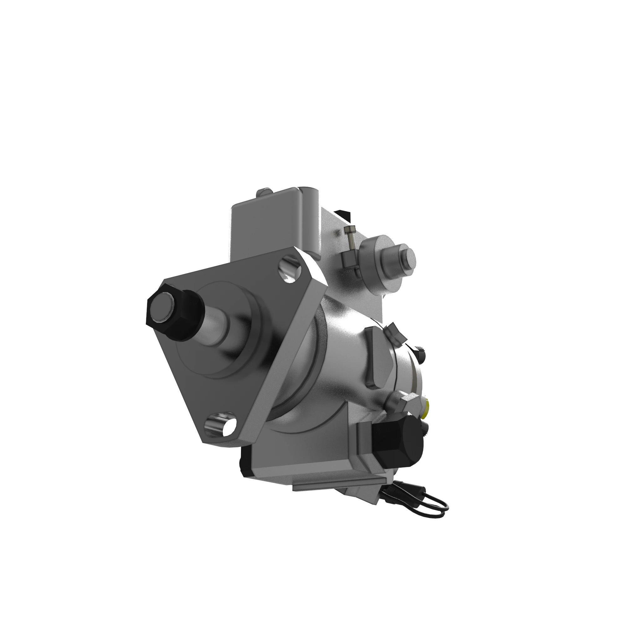 FUEL INJECTION PUMP REMAN