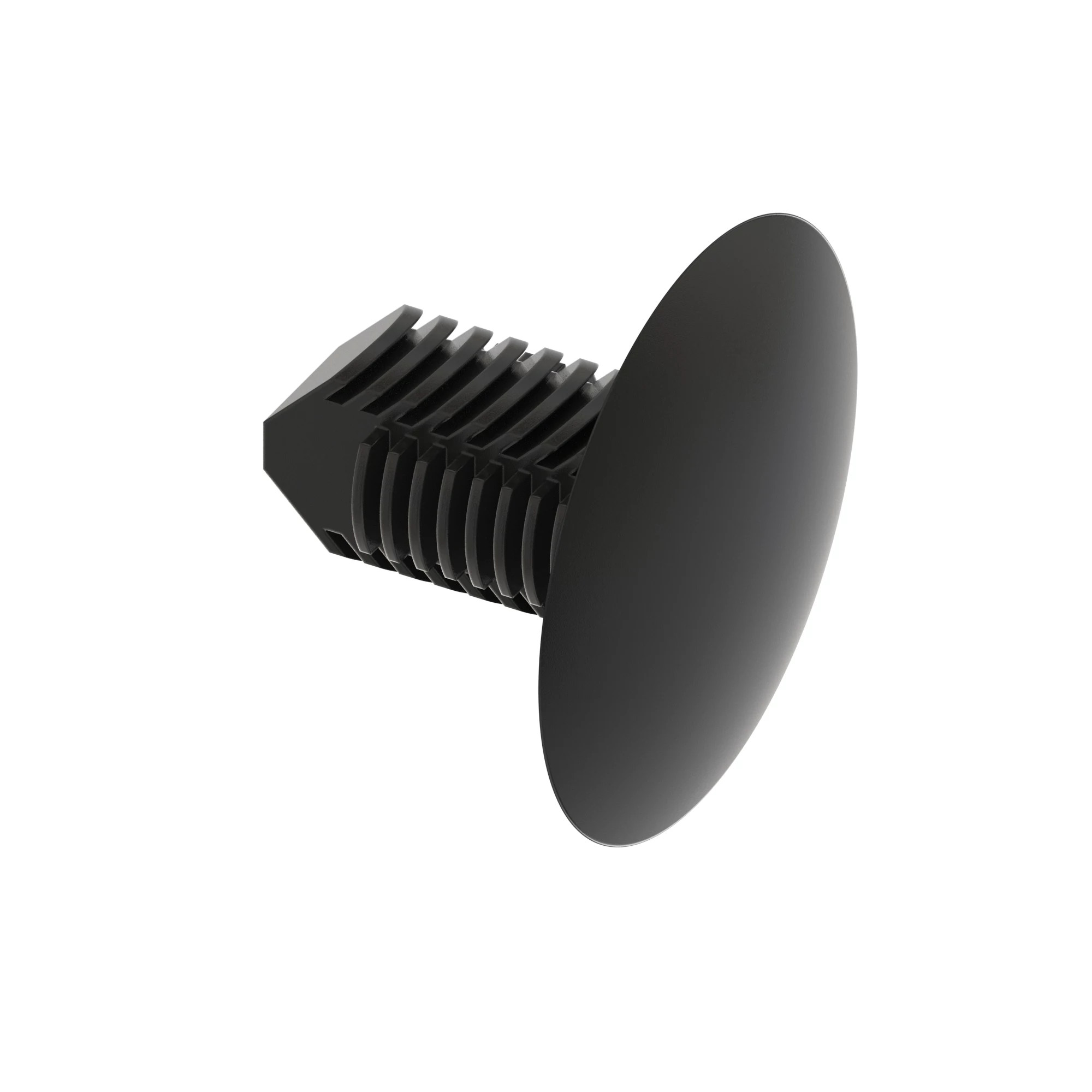 PLUG, PLUG, PUSH RETAINER