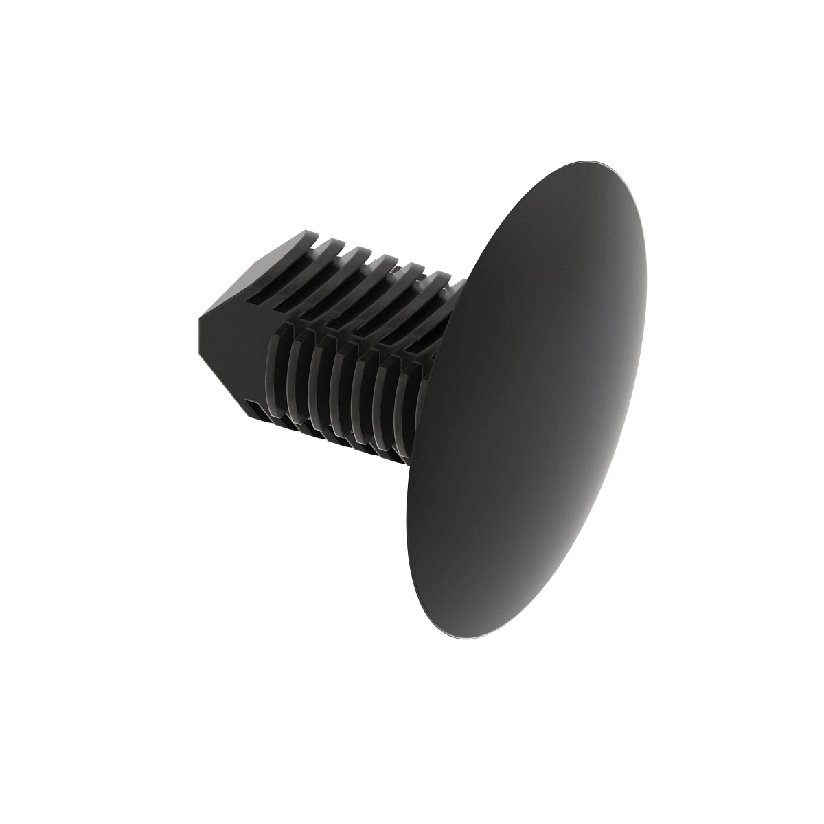 Plug, Push Retainer