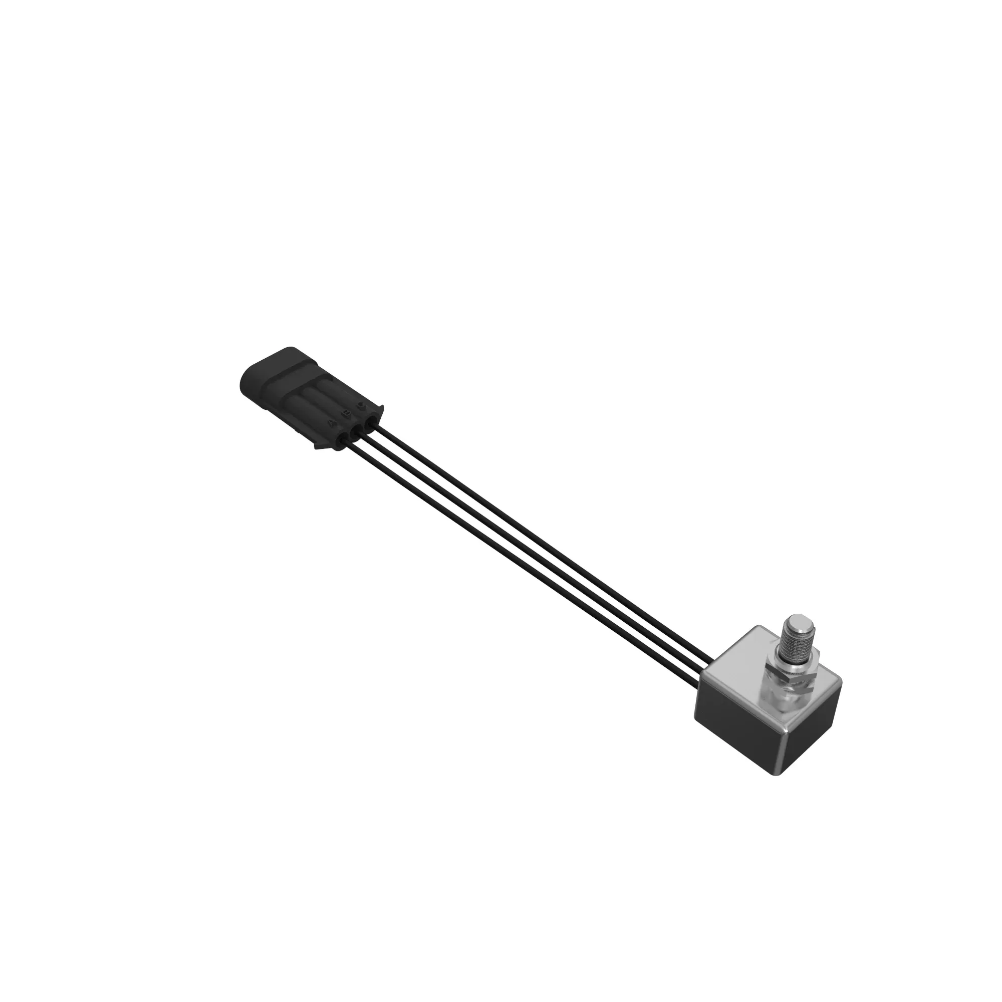 POTENTIOMETER, 5 KOHM
