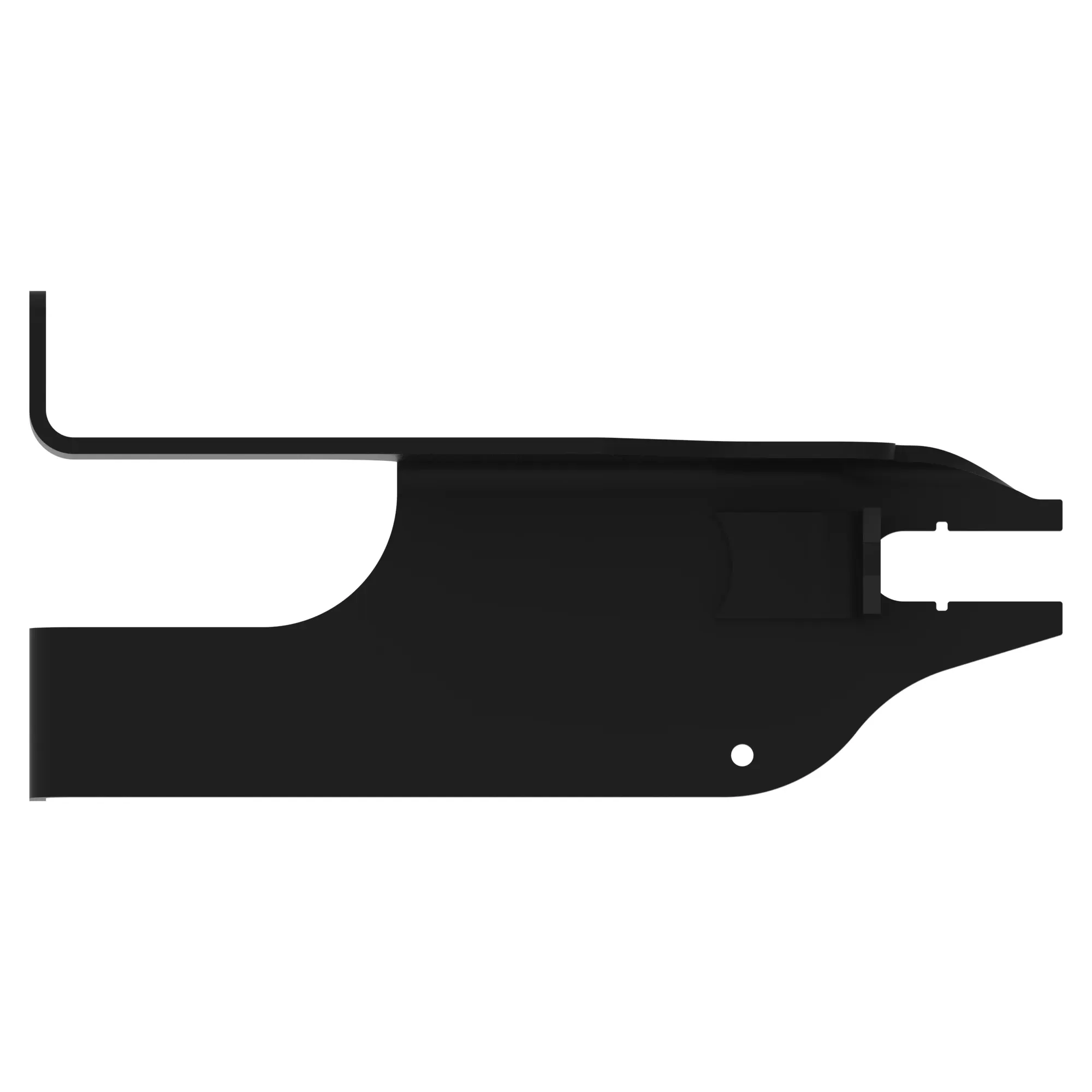 SUPPORT, LOADER LEVER LOADER