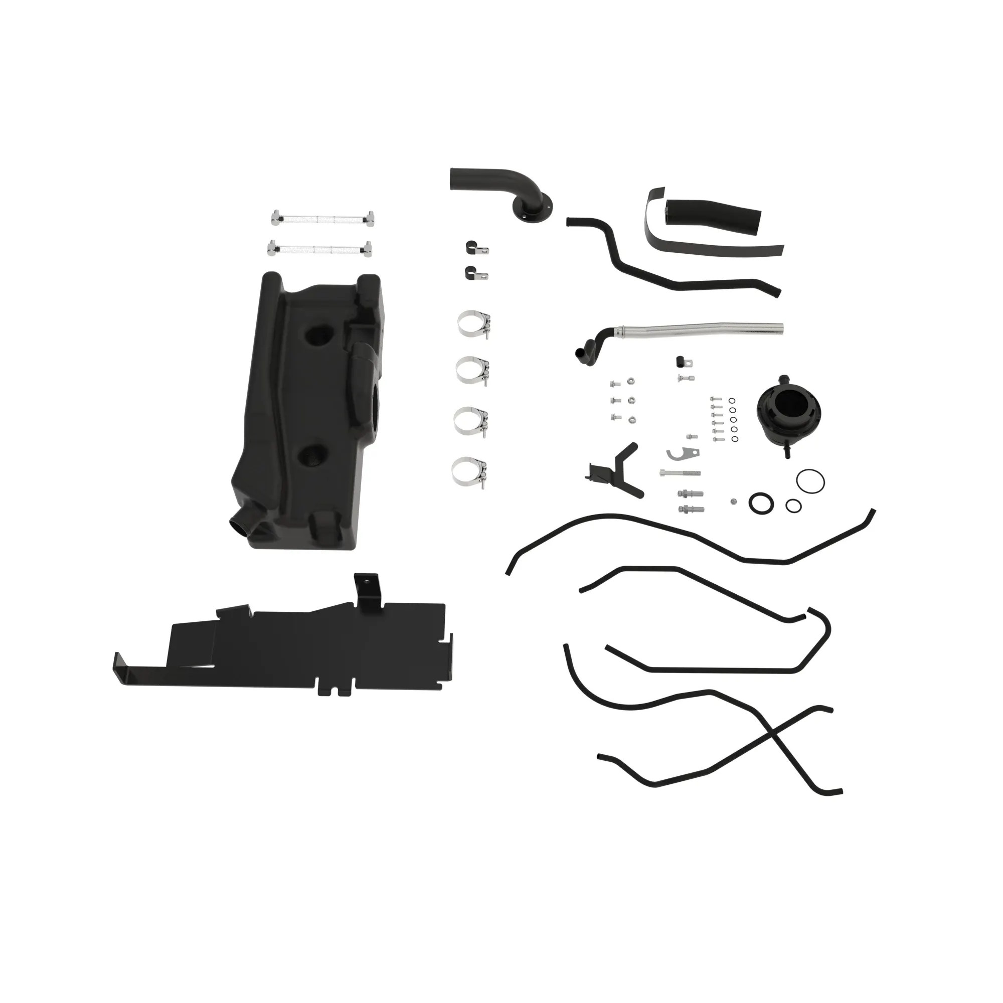 BL15506, Field Installation Kit for Additional Oil Reservoir, Hydraulics, 832D