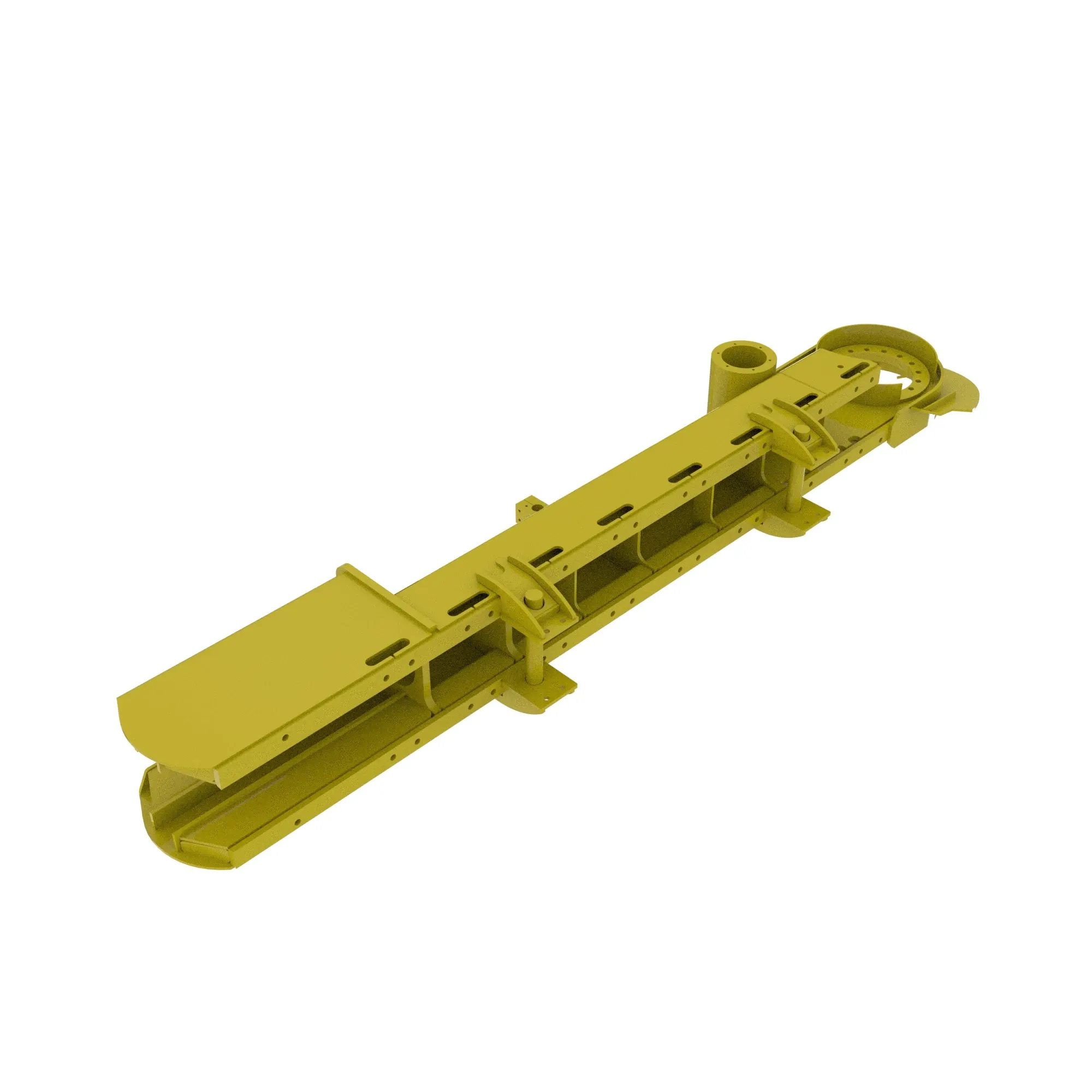 John Deere Undercarriage - AXT19595