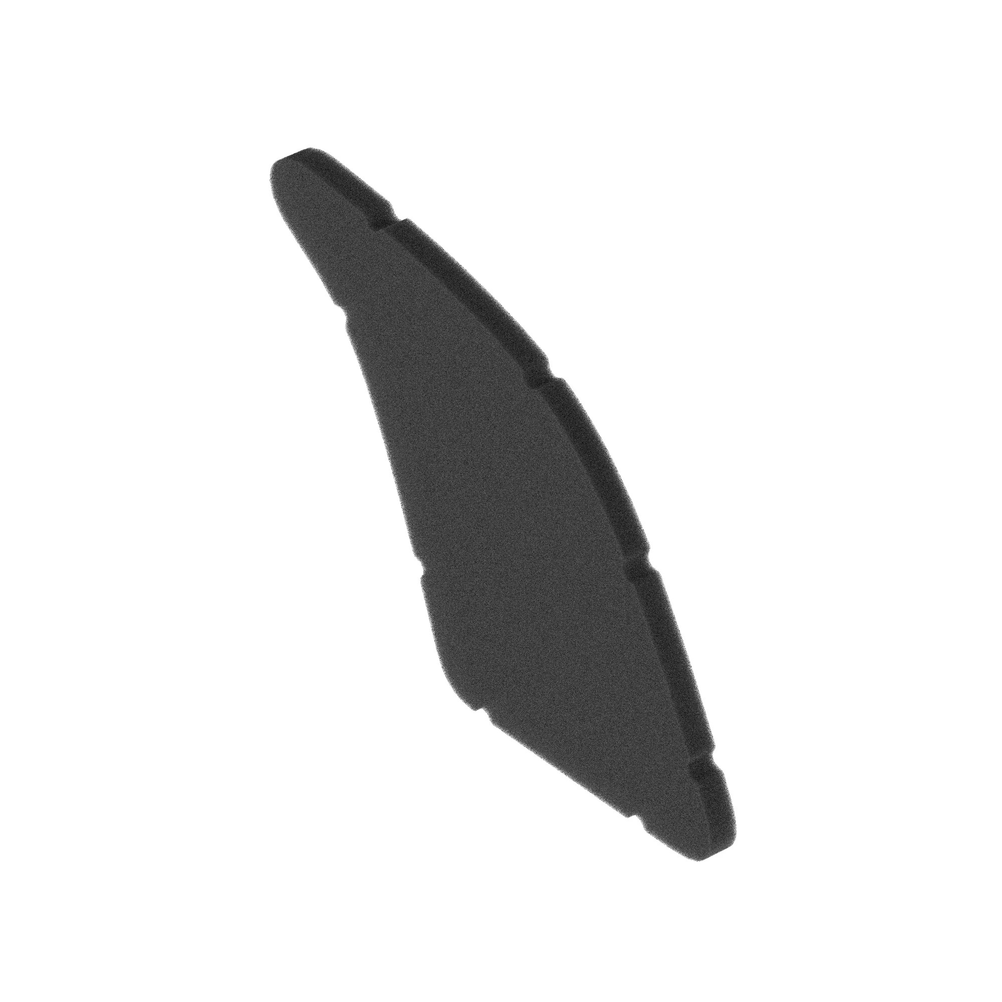 INSERT, SOUND CONTROL PANEL, LH, IN