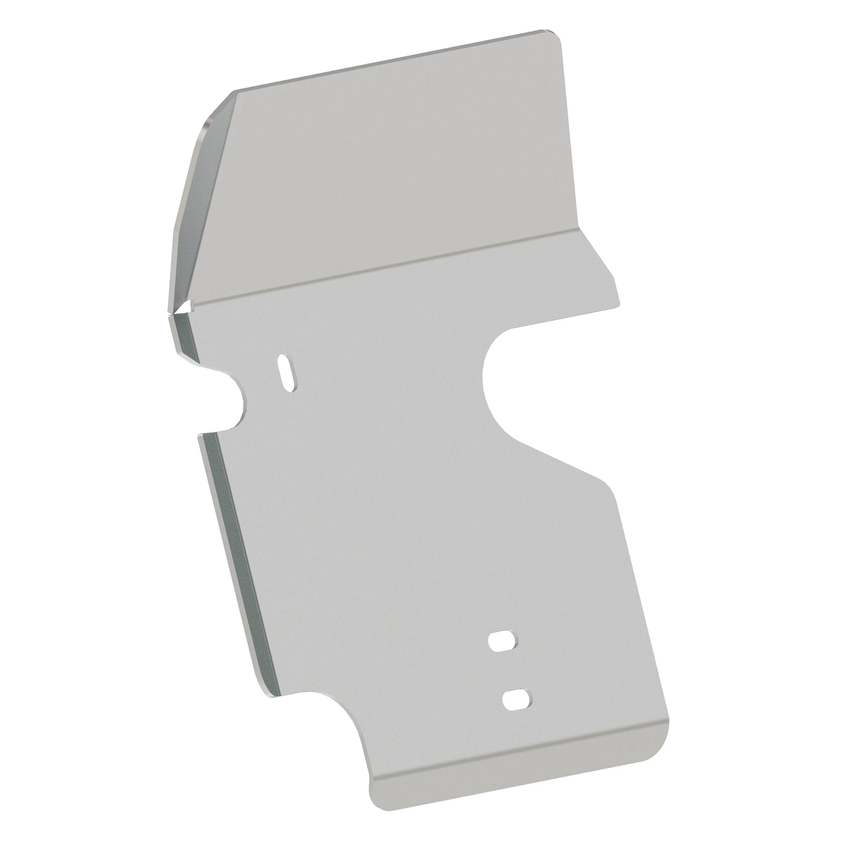 John Deere Aluminum Plate - F649467