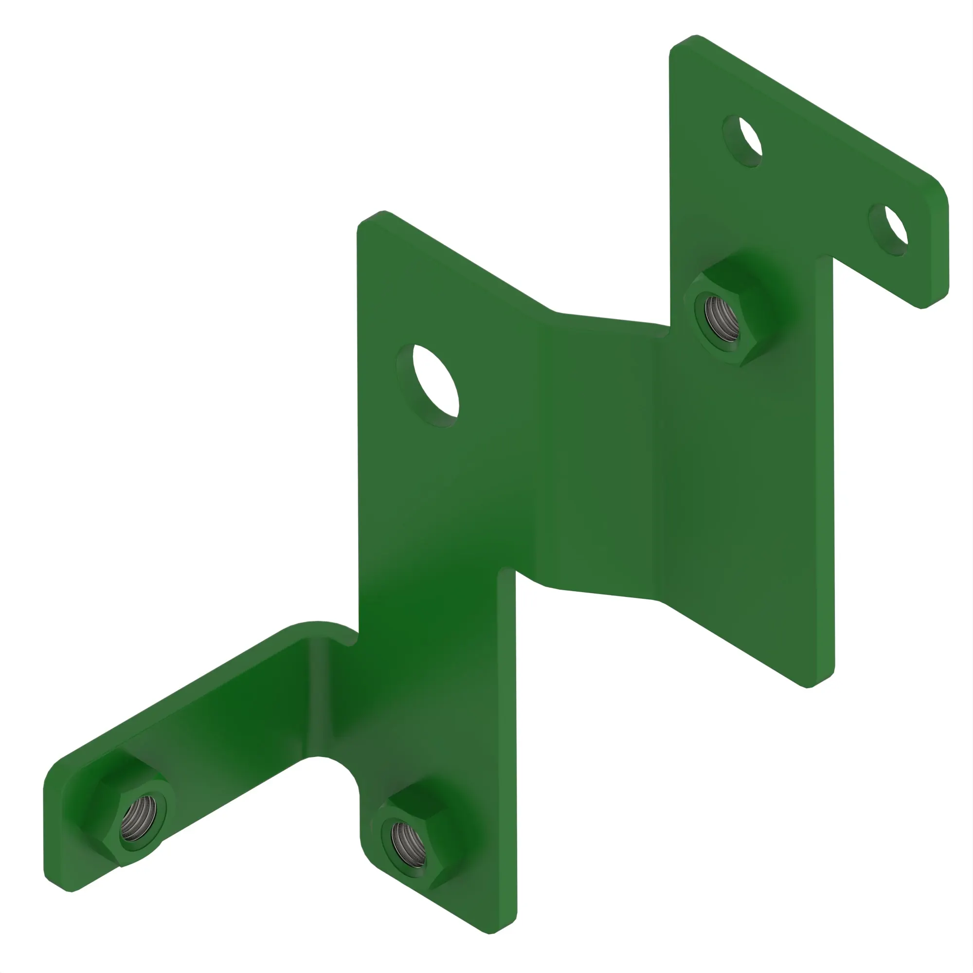 BRACKET, CLAMP BRACKET ASSEMBLY