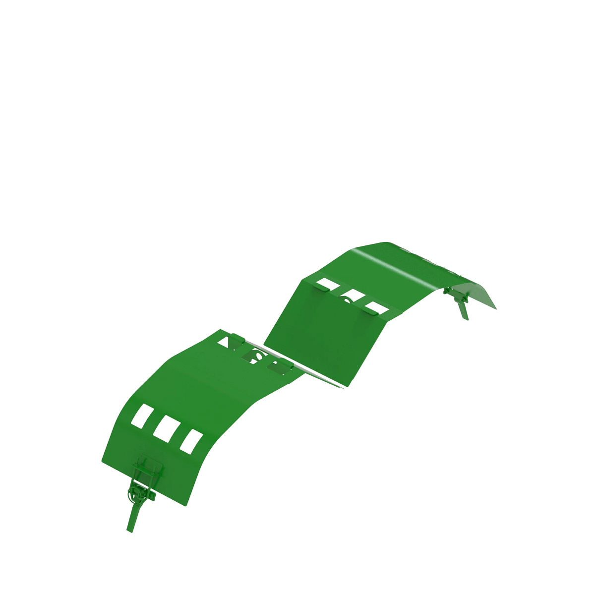 SEPARATOR GRATE COVERS, X-Series