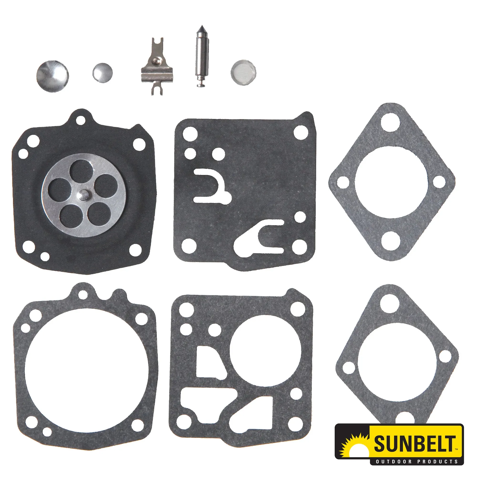 Sunbelt Carburetor Rebuild Kit - A-B1LRK21HS