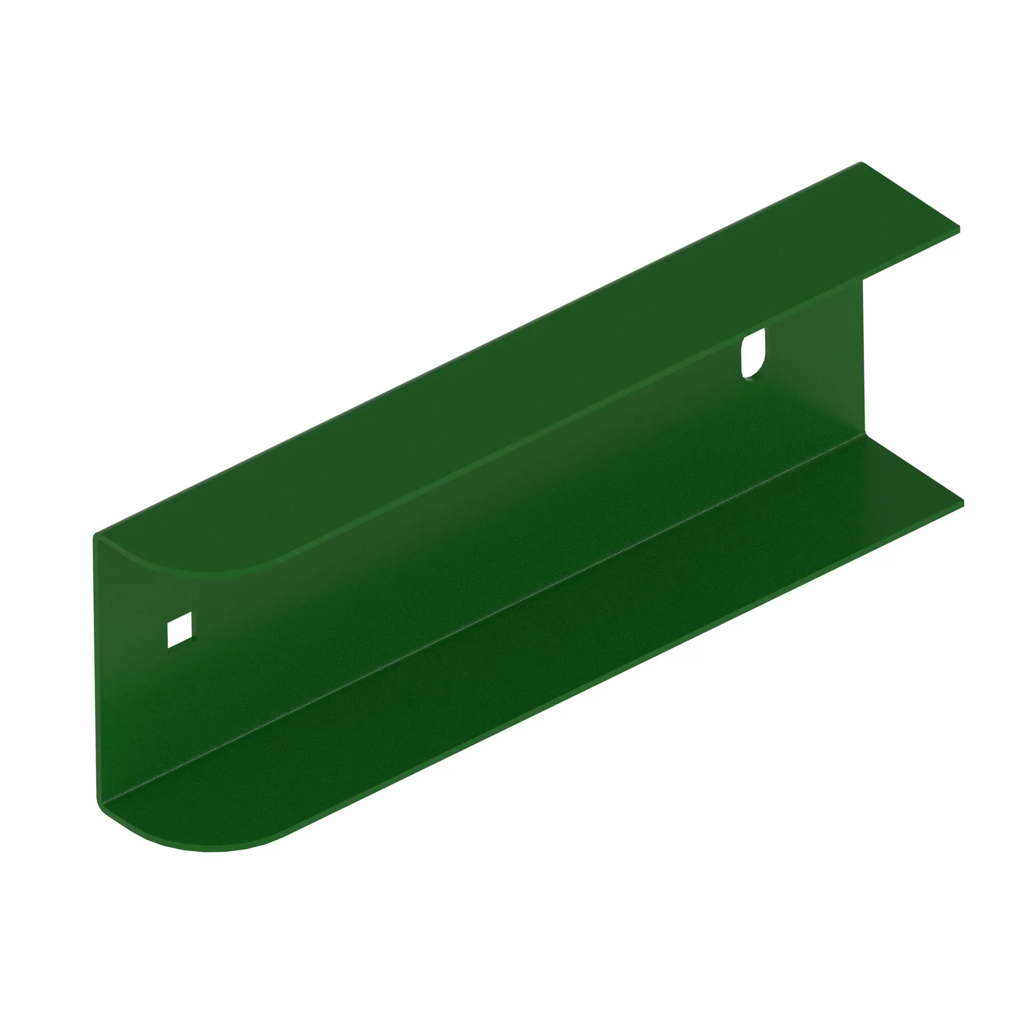 John Deere Radiator Mounting Bottom Sheet - HXE35701