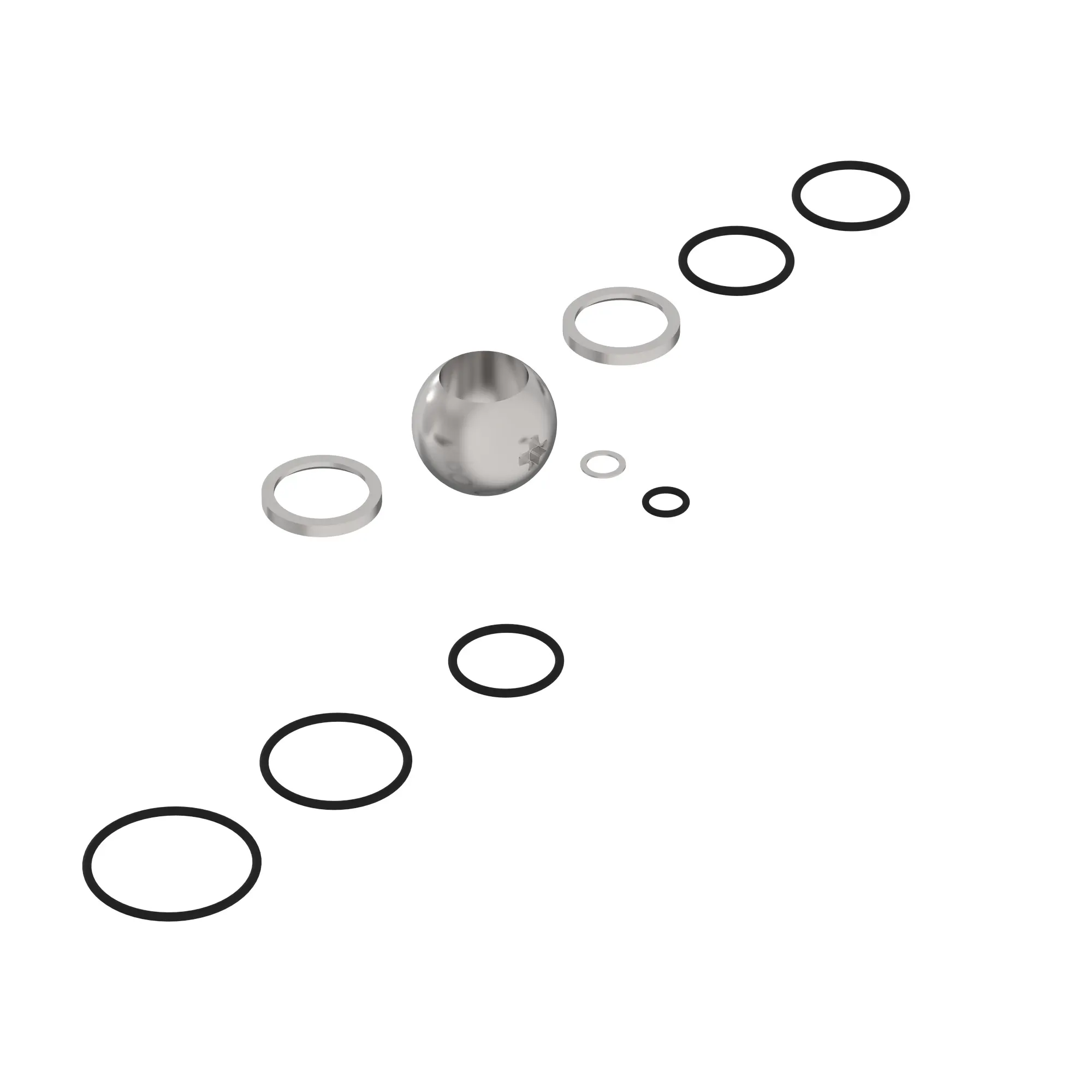 John Deere Seal Kit - AN303091