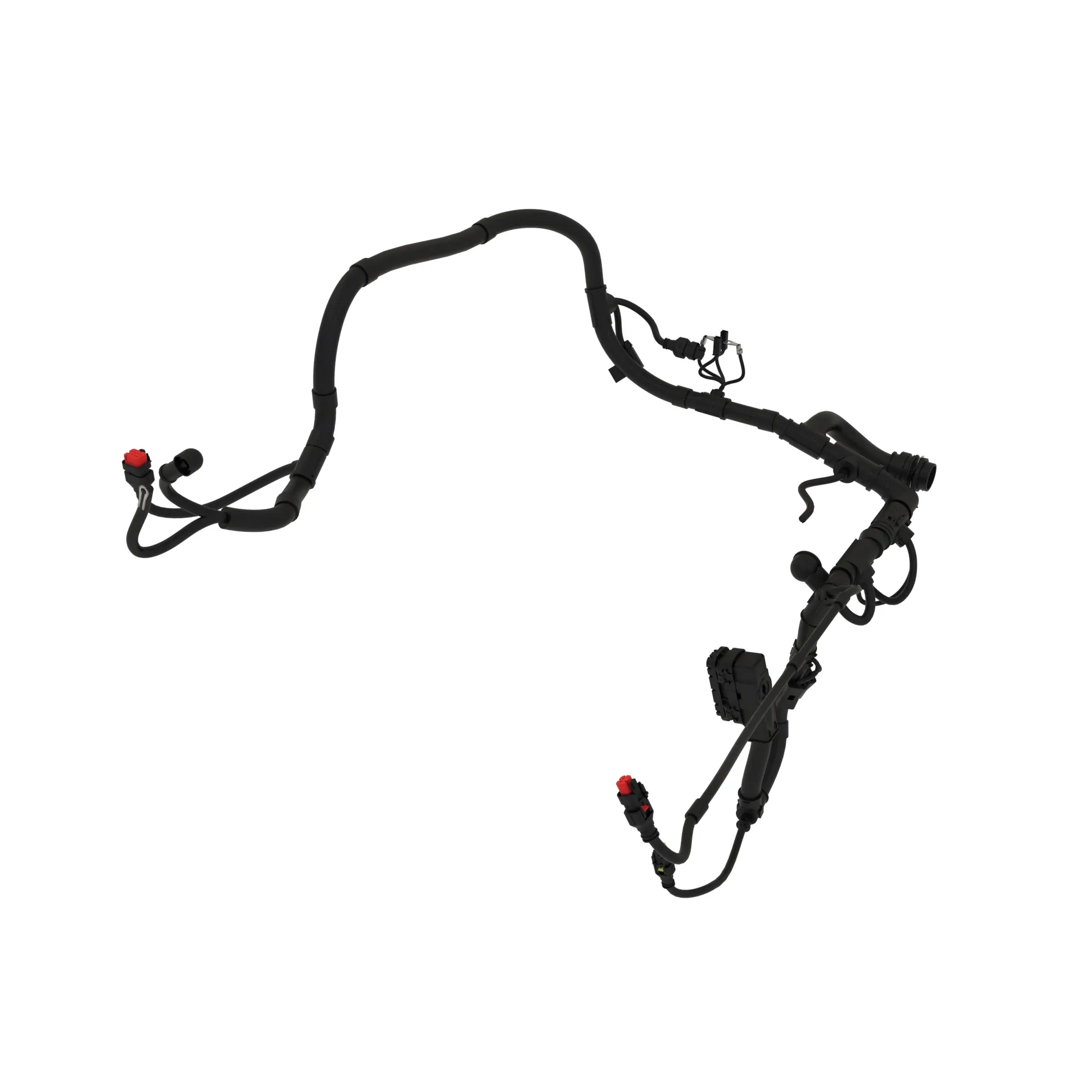 6.8L ALTERNATOR CABLE HARNESS 
SKIDDER/WFB