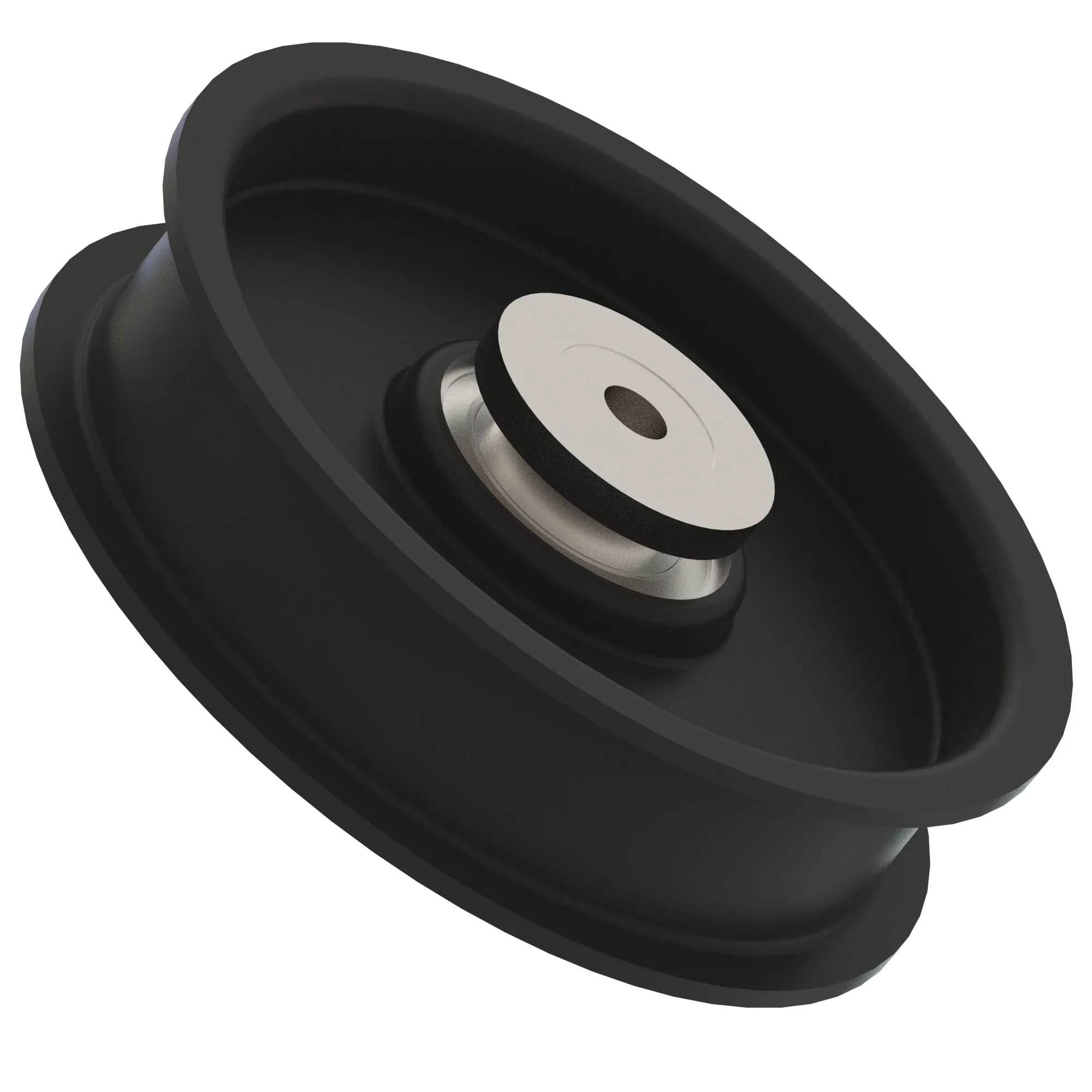 John Deere Flat Idler Sheave - AM145316