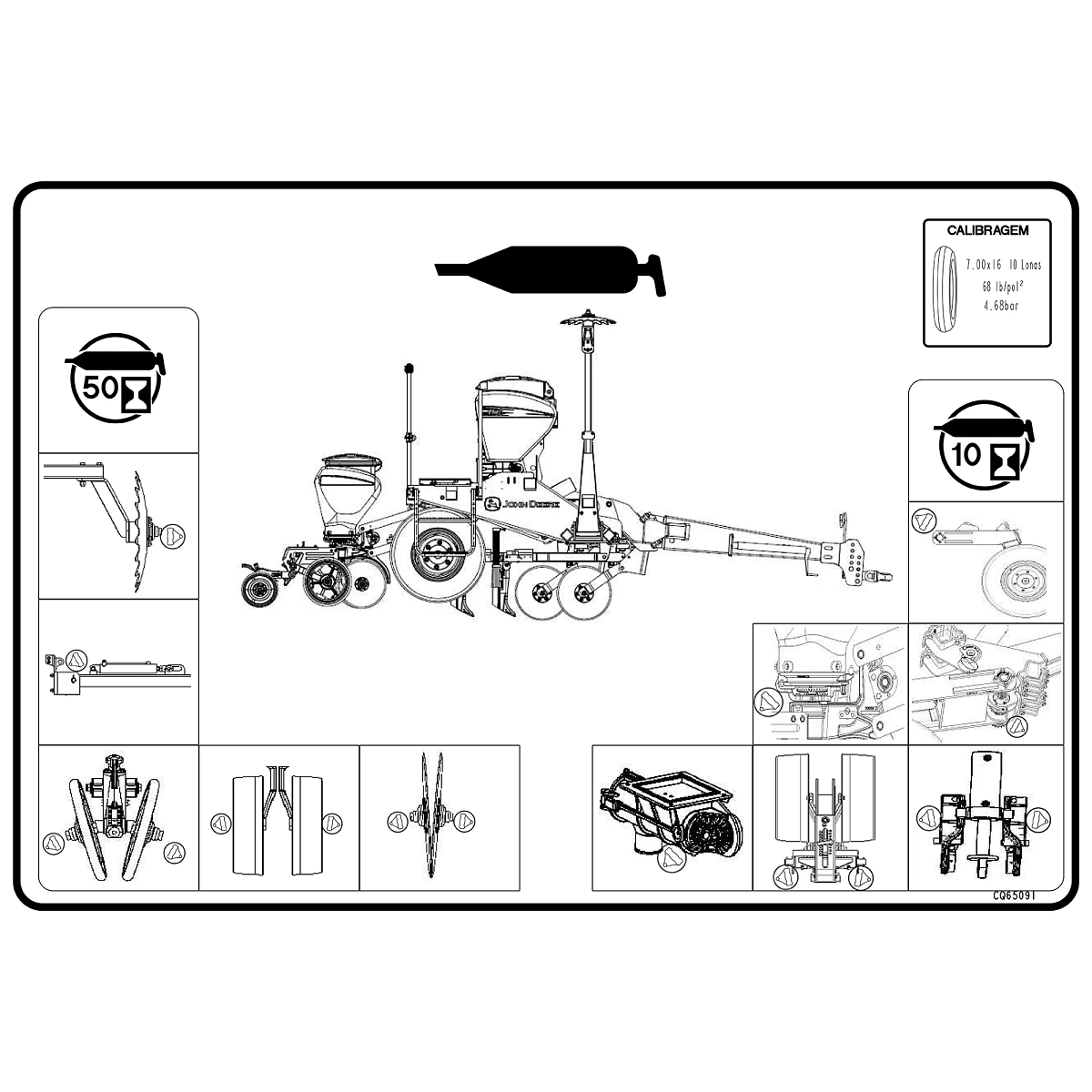 Lubrication Label