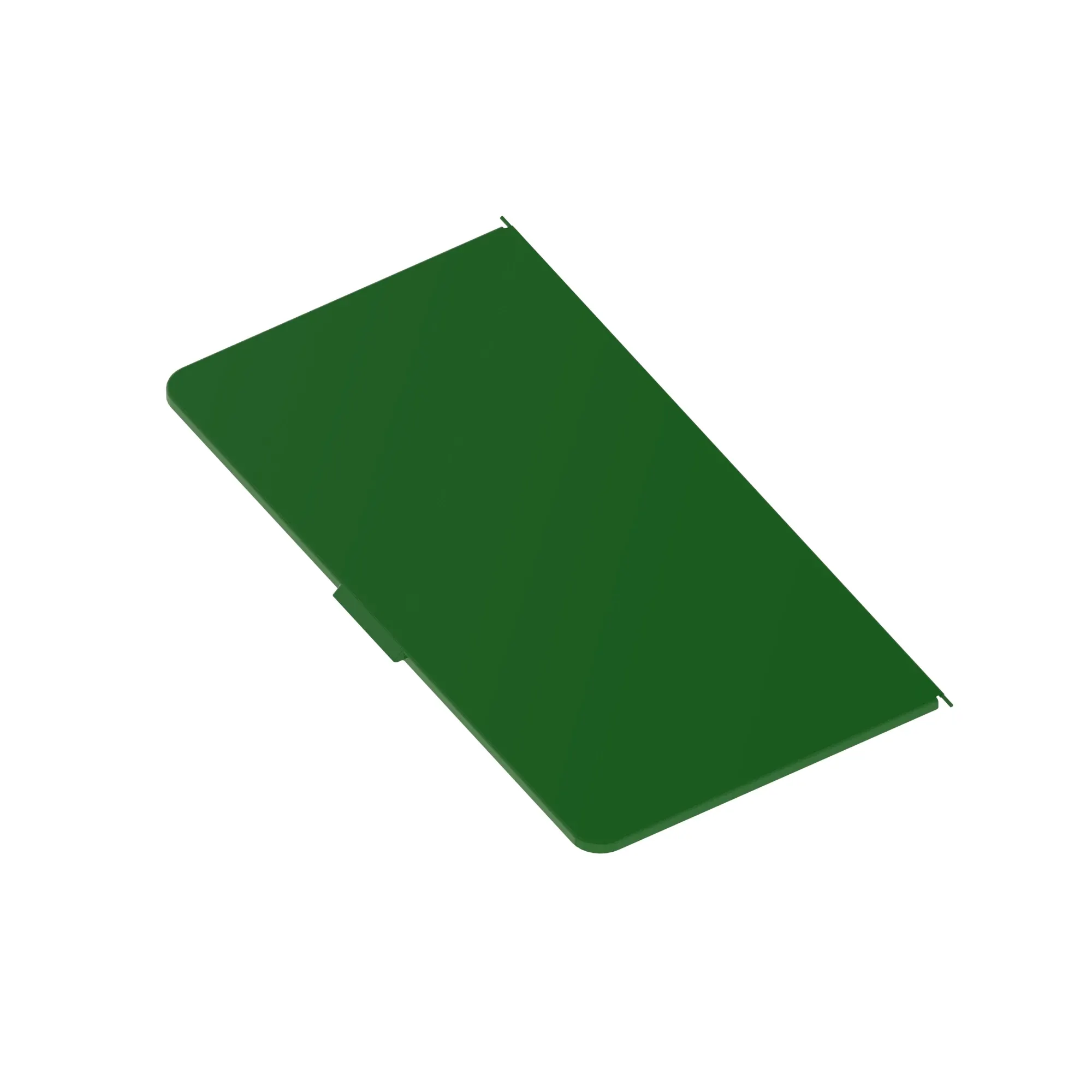 John Deere Twine Box Cover with Decal - AE73178