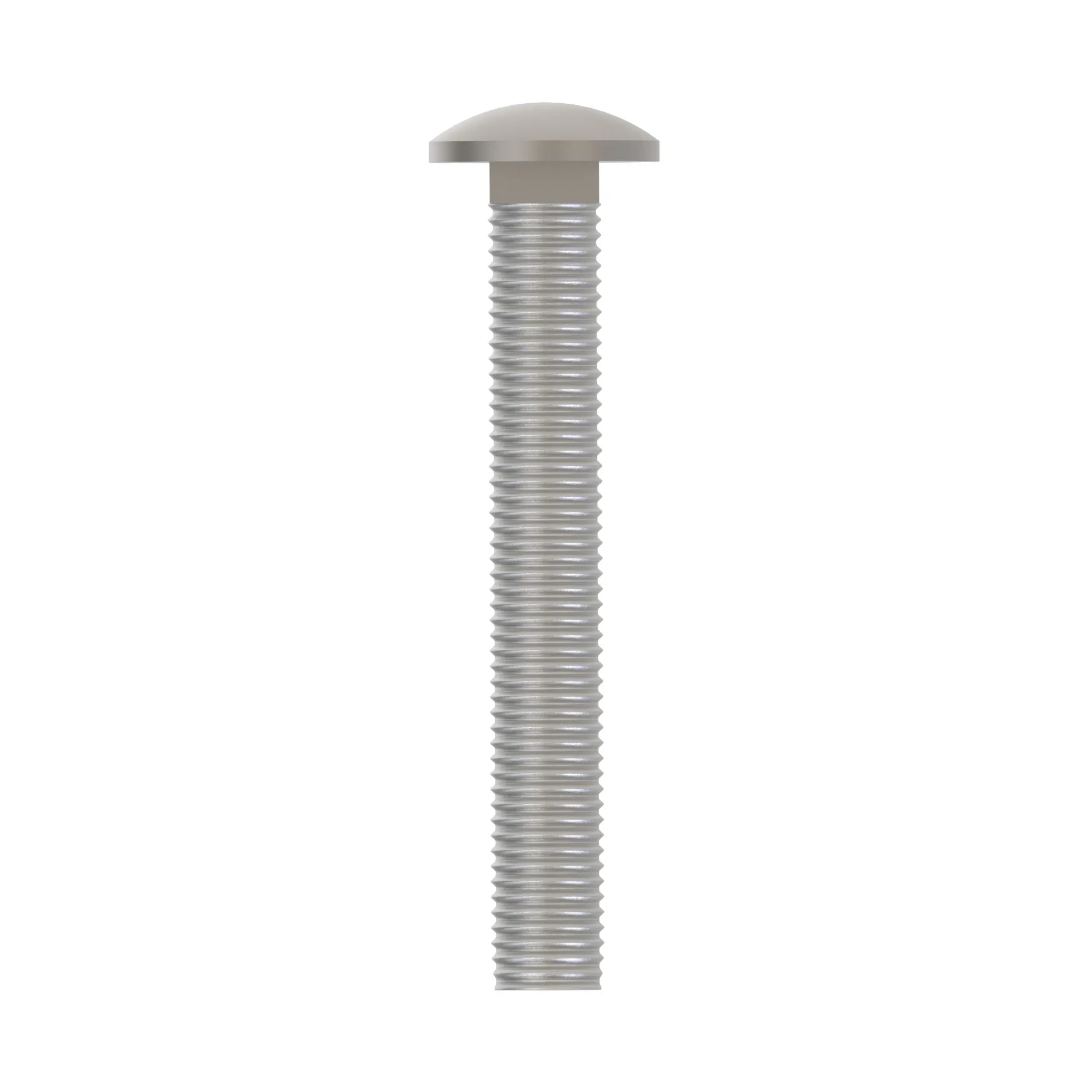 BOLT, RD HD SQ SHORT NECK, METRIC