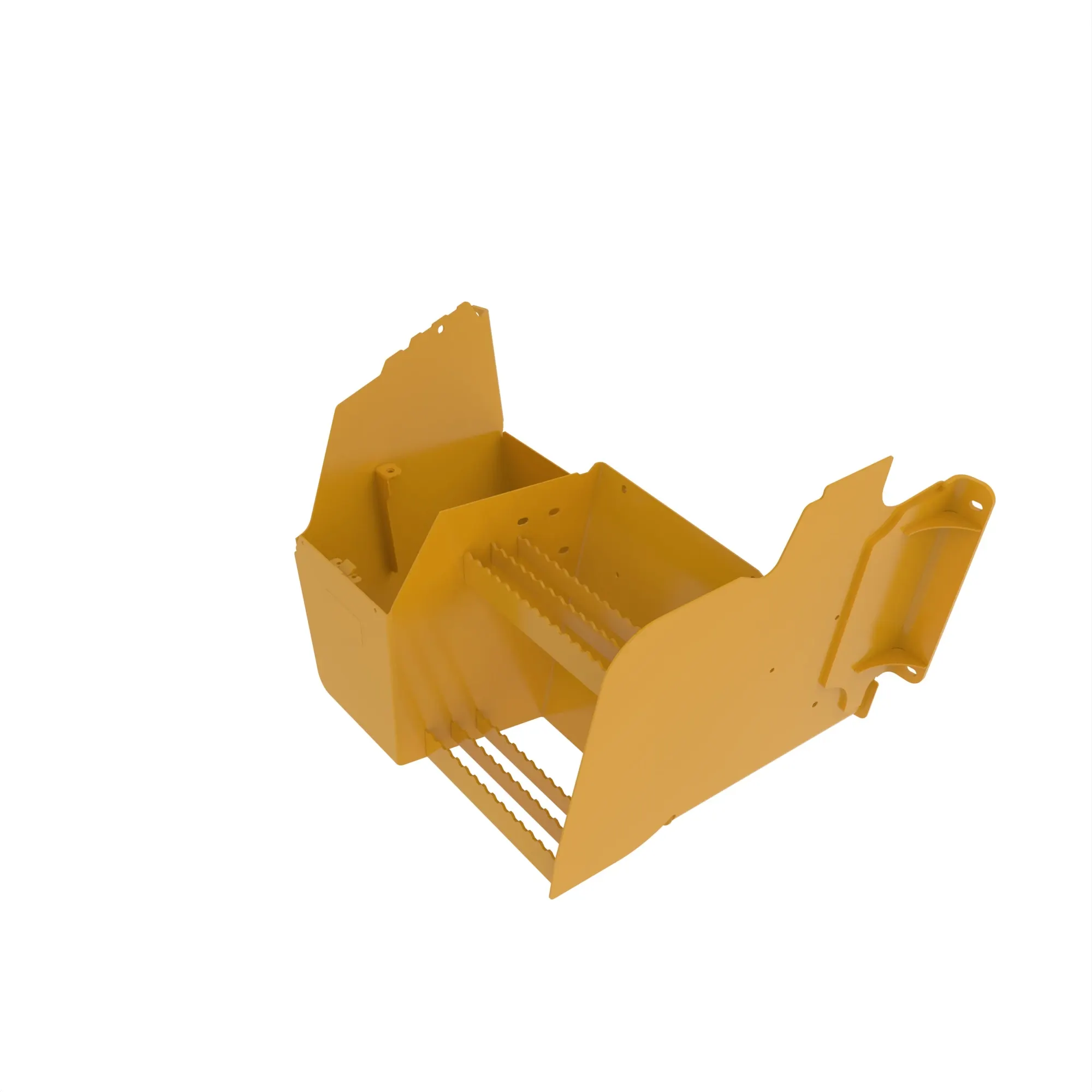 John Deere Battery Box - AT424906