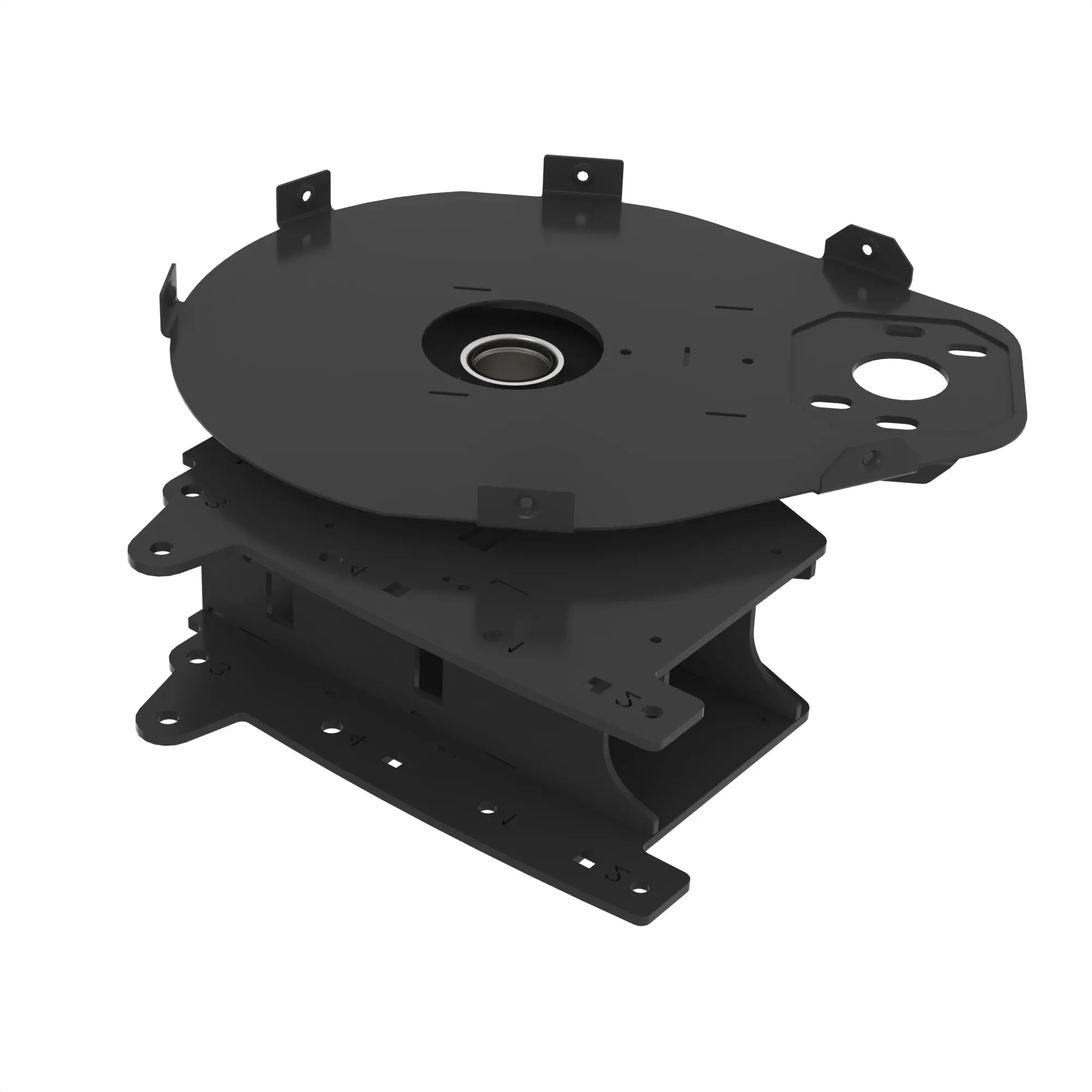 REEL MOUNT ASSY MID
MOUNTING ASM