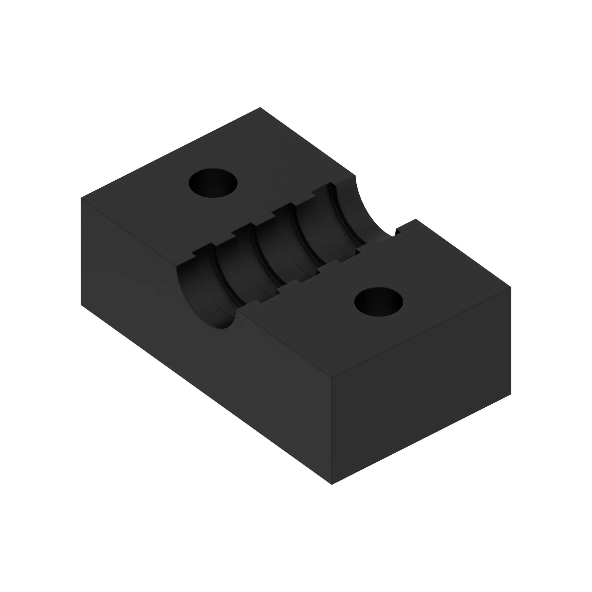 CLAMP, SINGLE CLAMP
