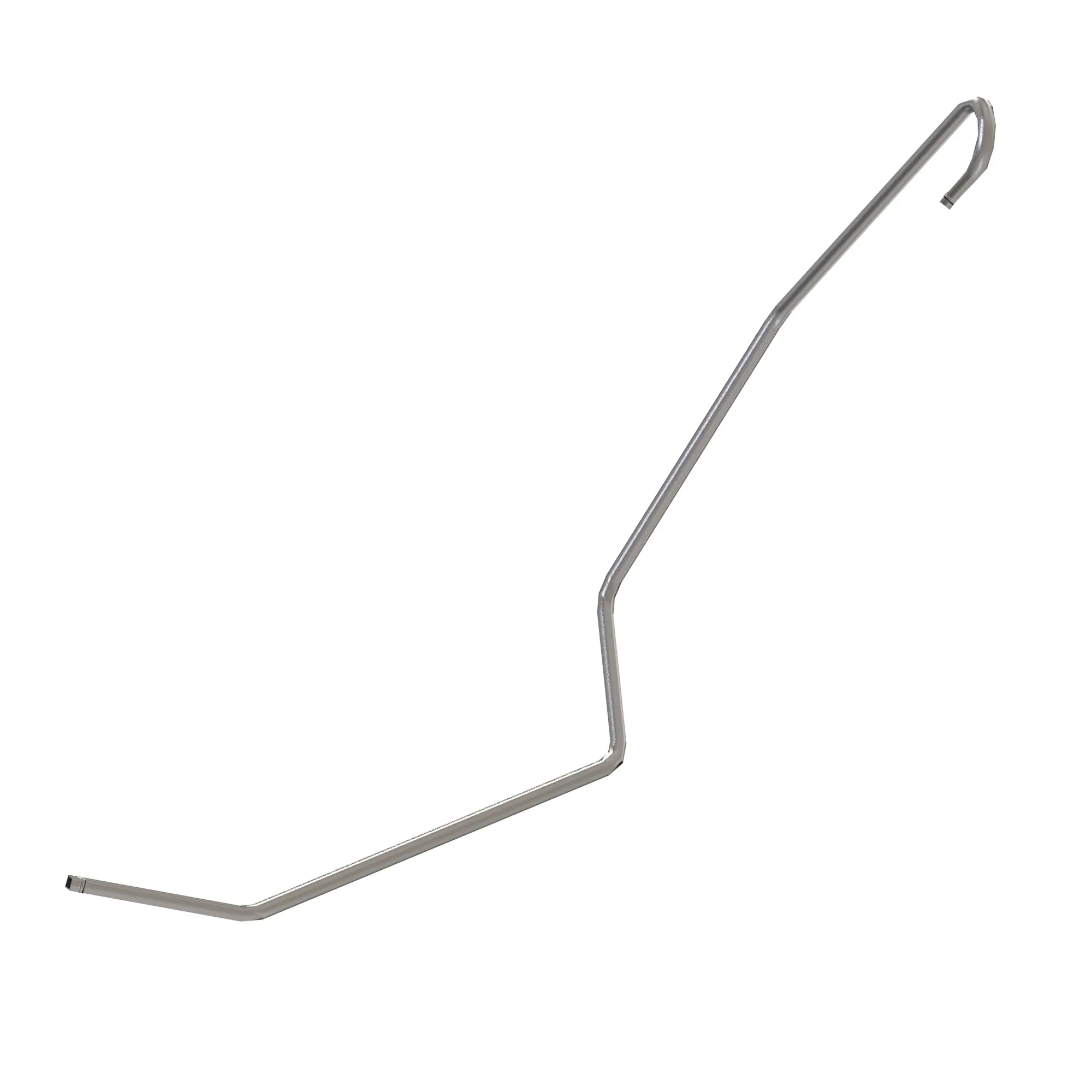 John Deere DEF Tank Breather Tube - T466681