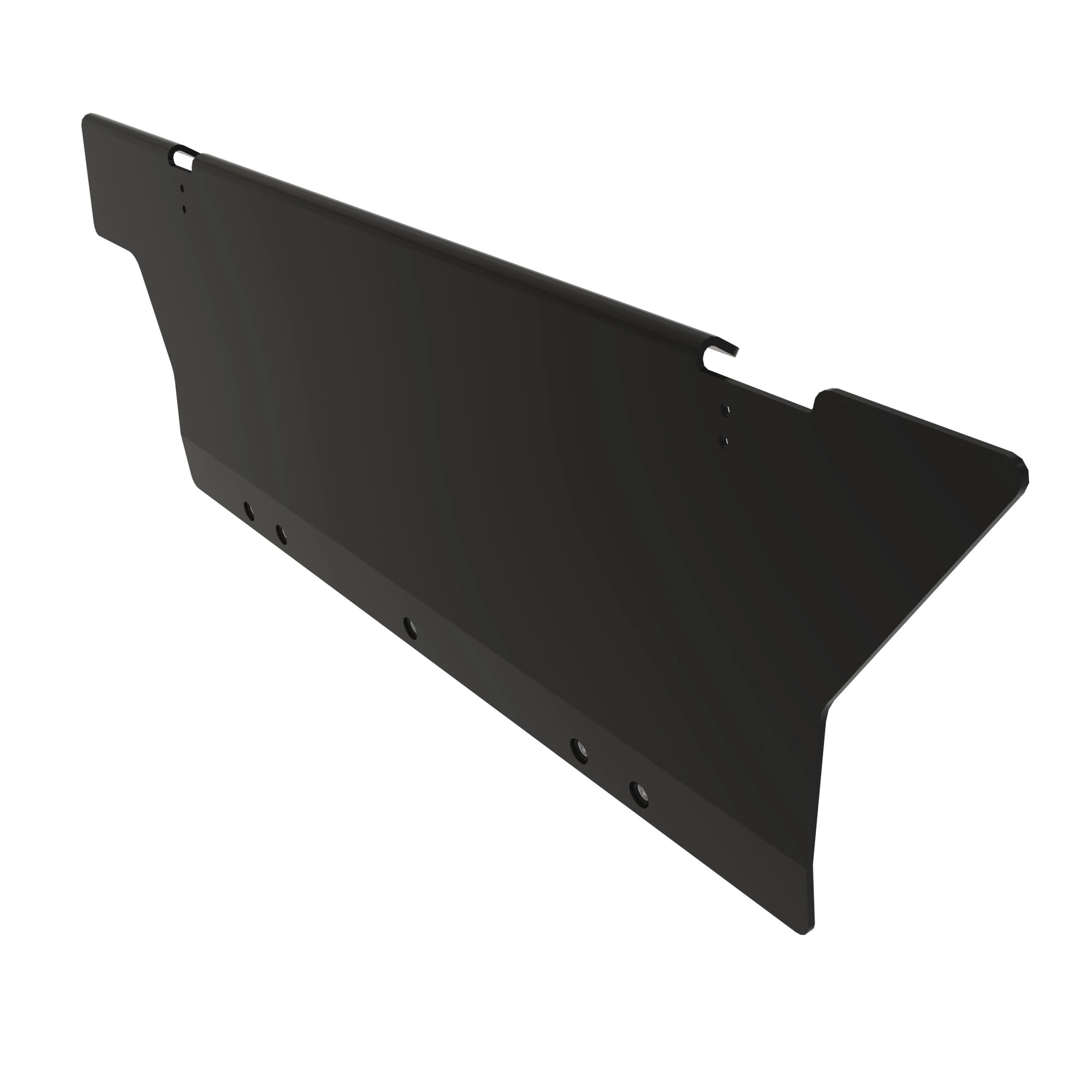 FIREWALL, WELDED WITH NUTS