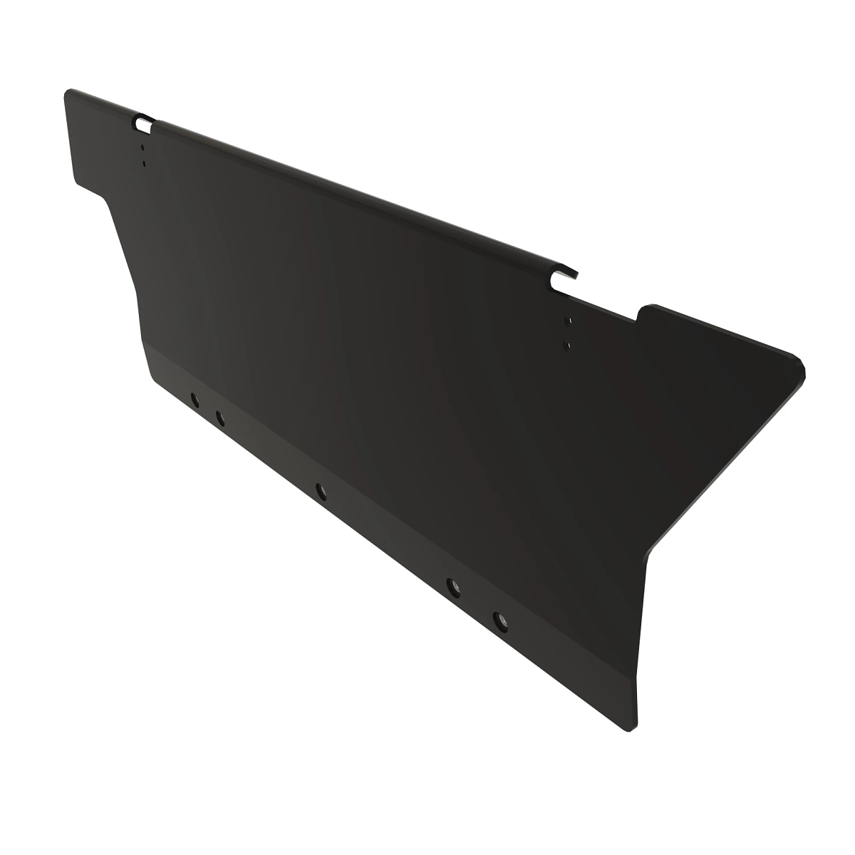 FIREWALL, WELDED WITH NUTS