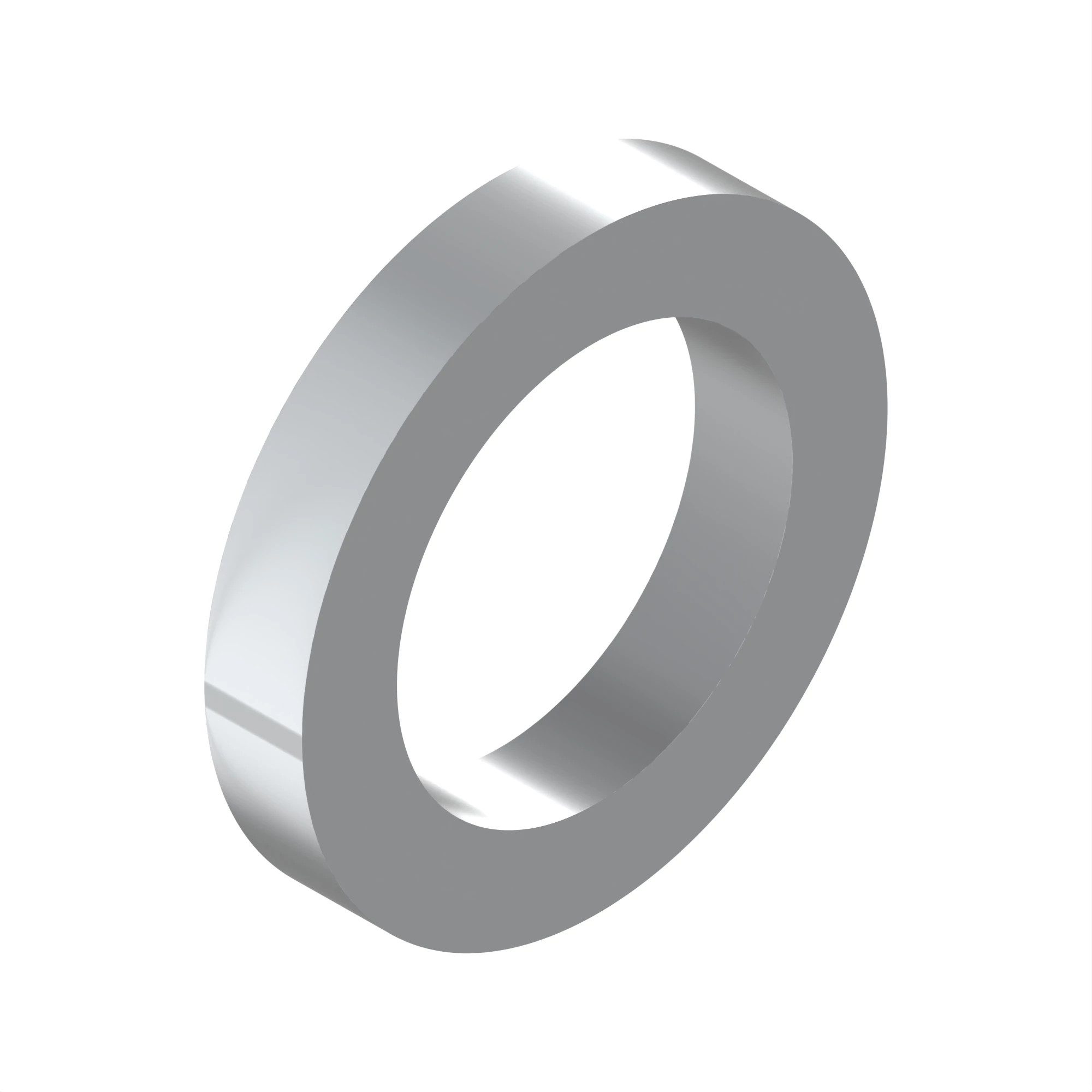WASHER, SPACER, INNER