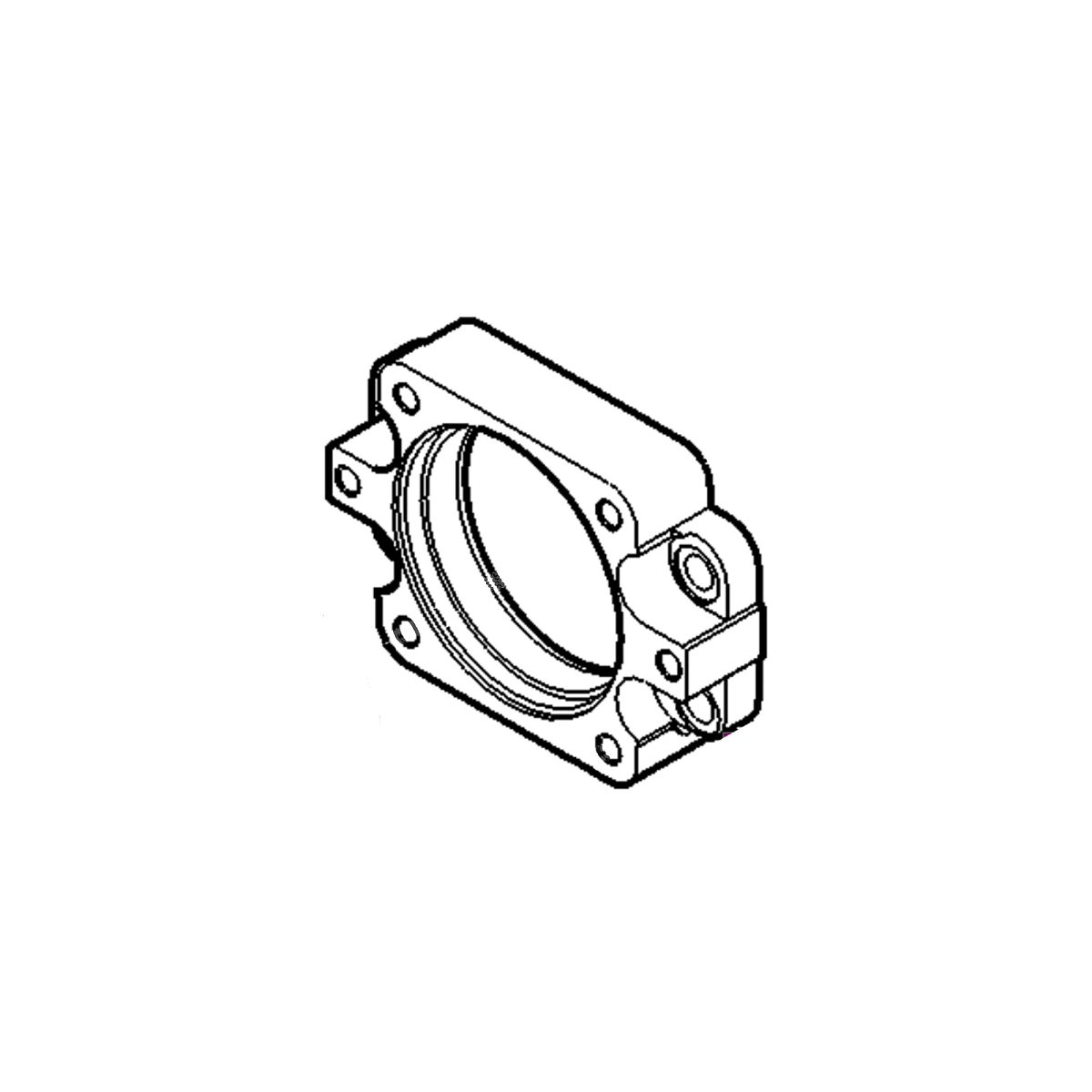 Flange