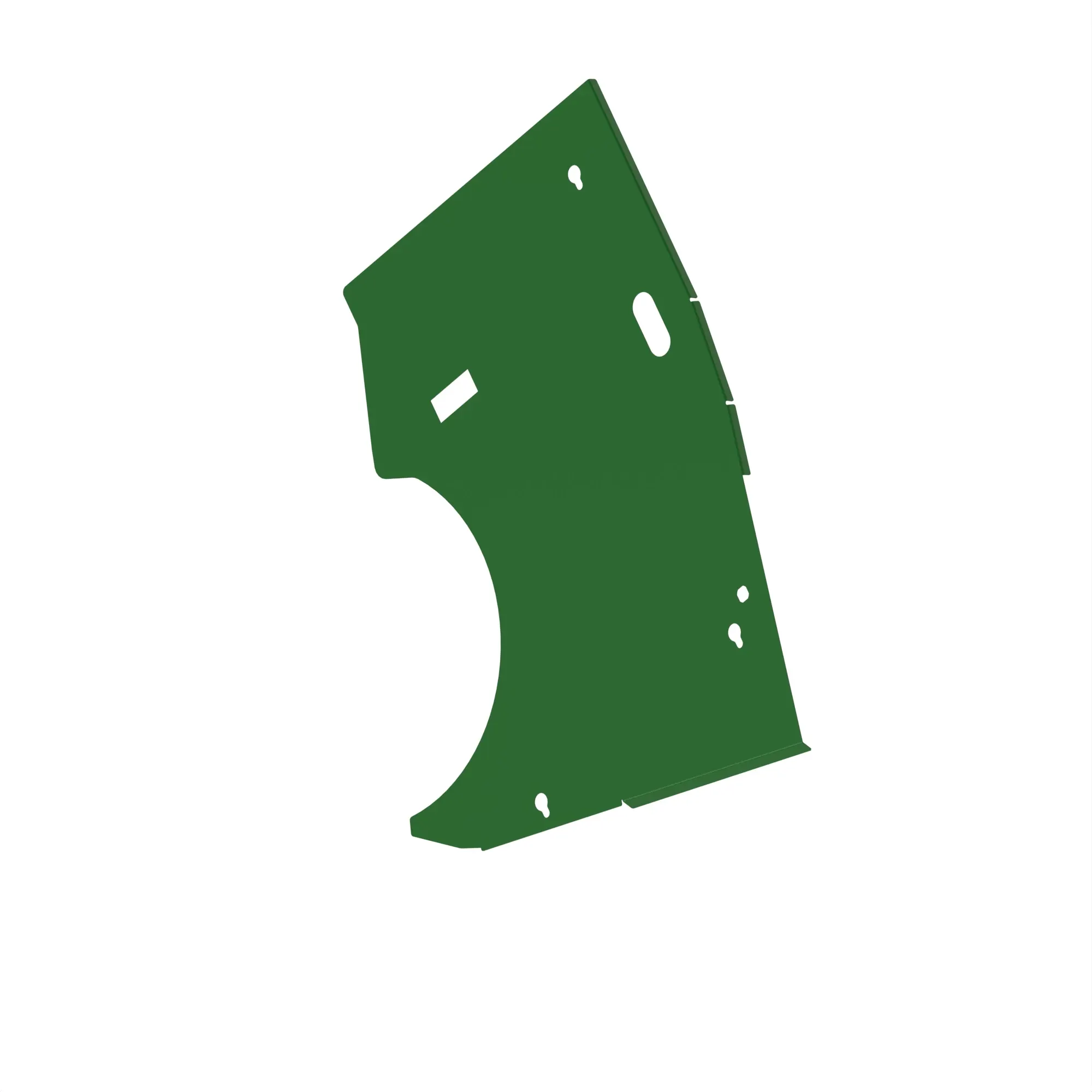 John Deere Shield - HXE195022
