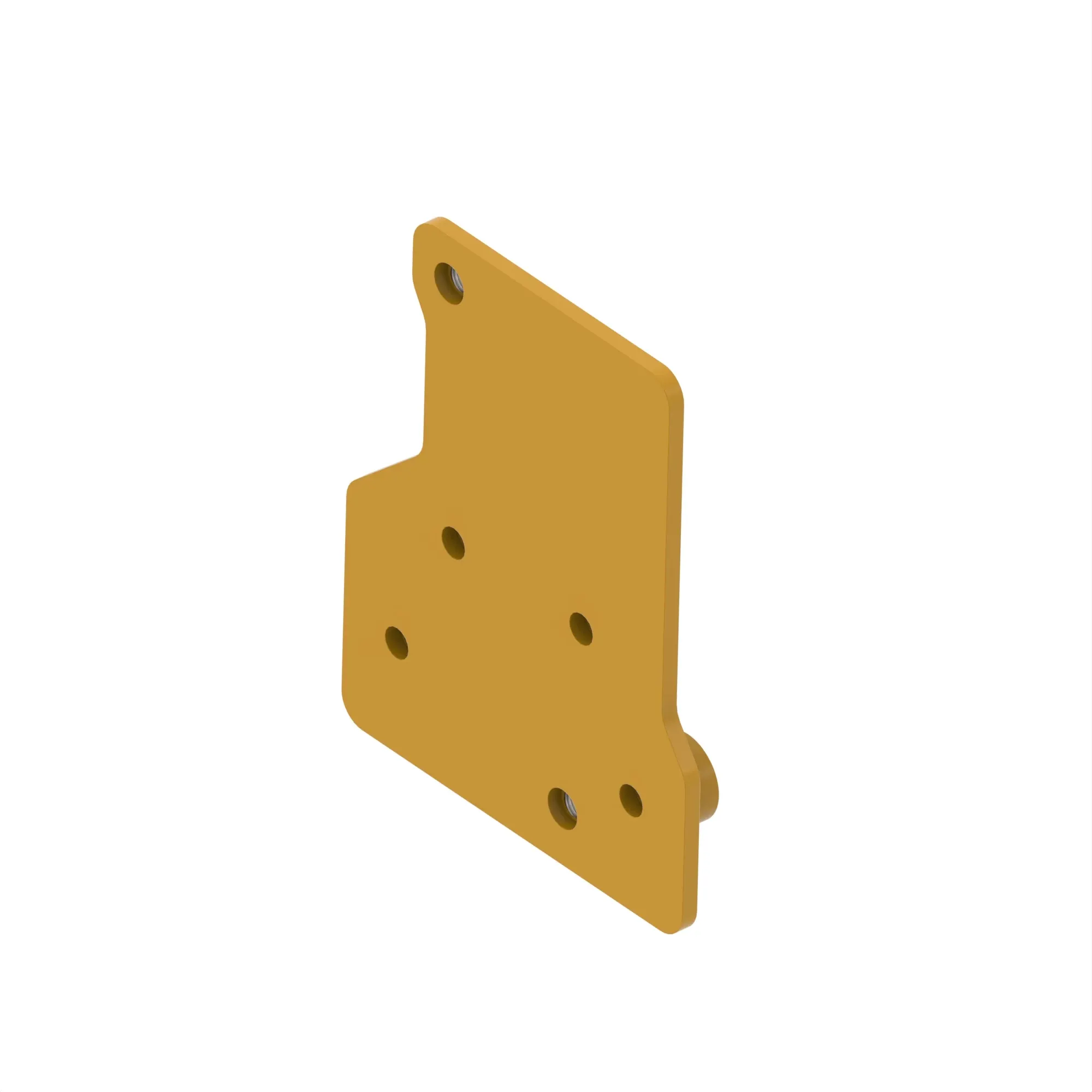 MOUNTING PLATE, VALVE