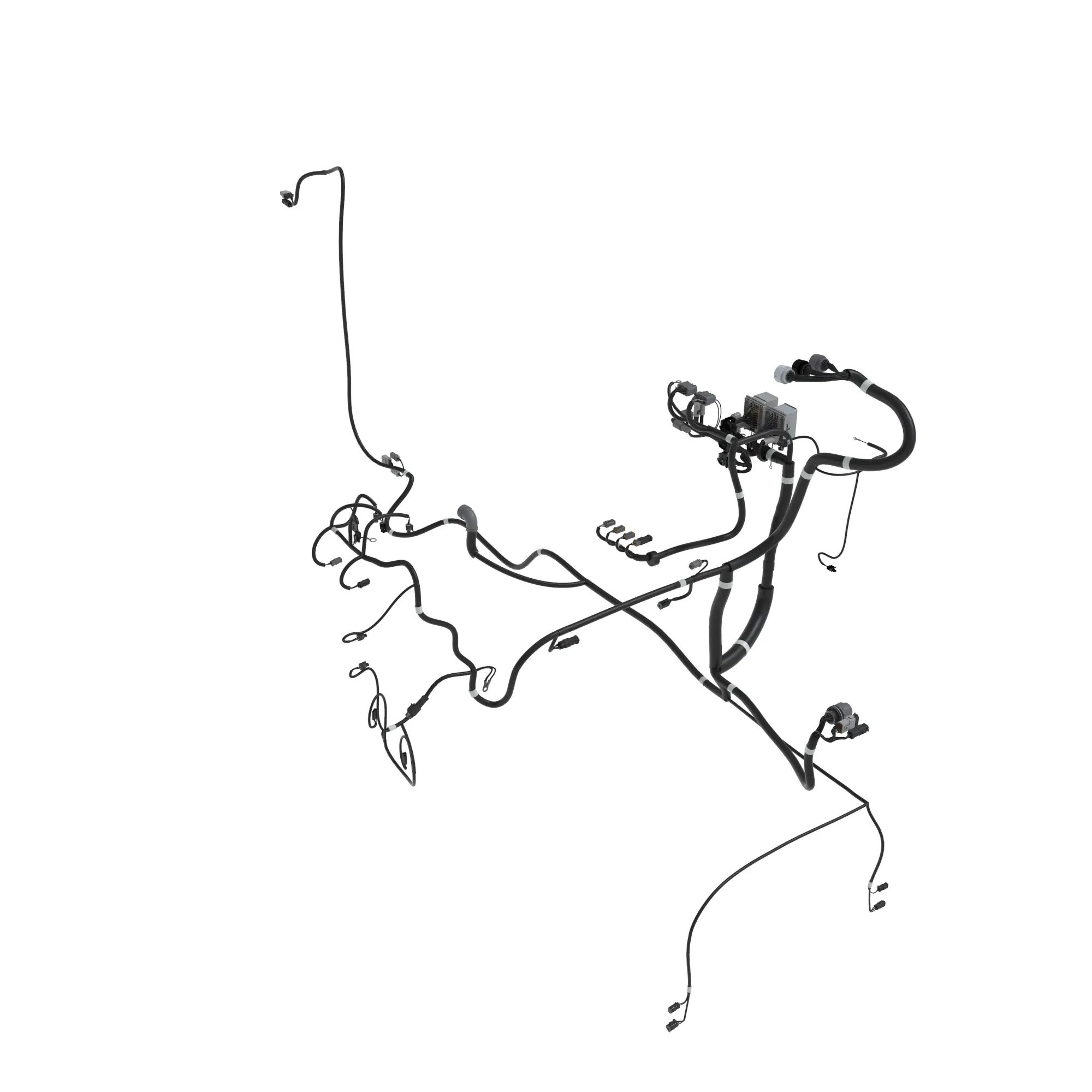 John Deere Wiring Harness - AT418106