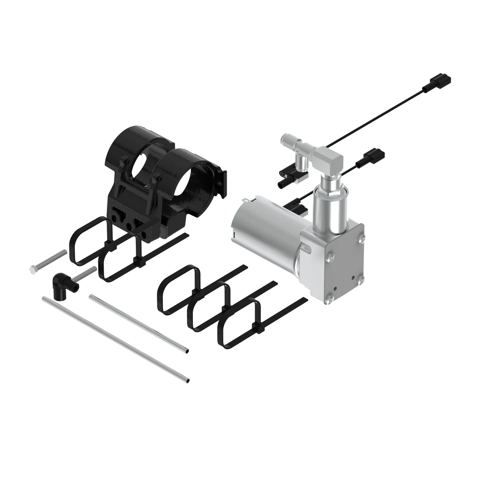 John Deere Compressor Kit for Operator's Seat Suspension - AT485988