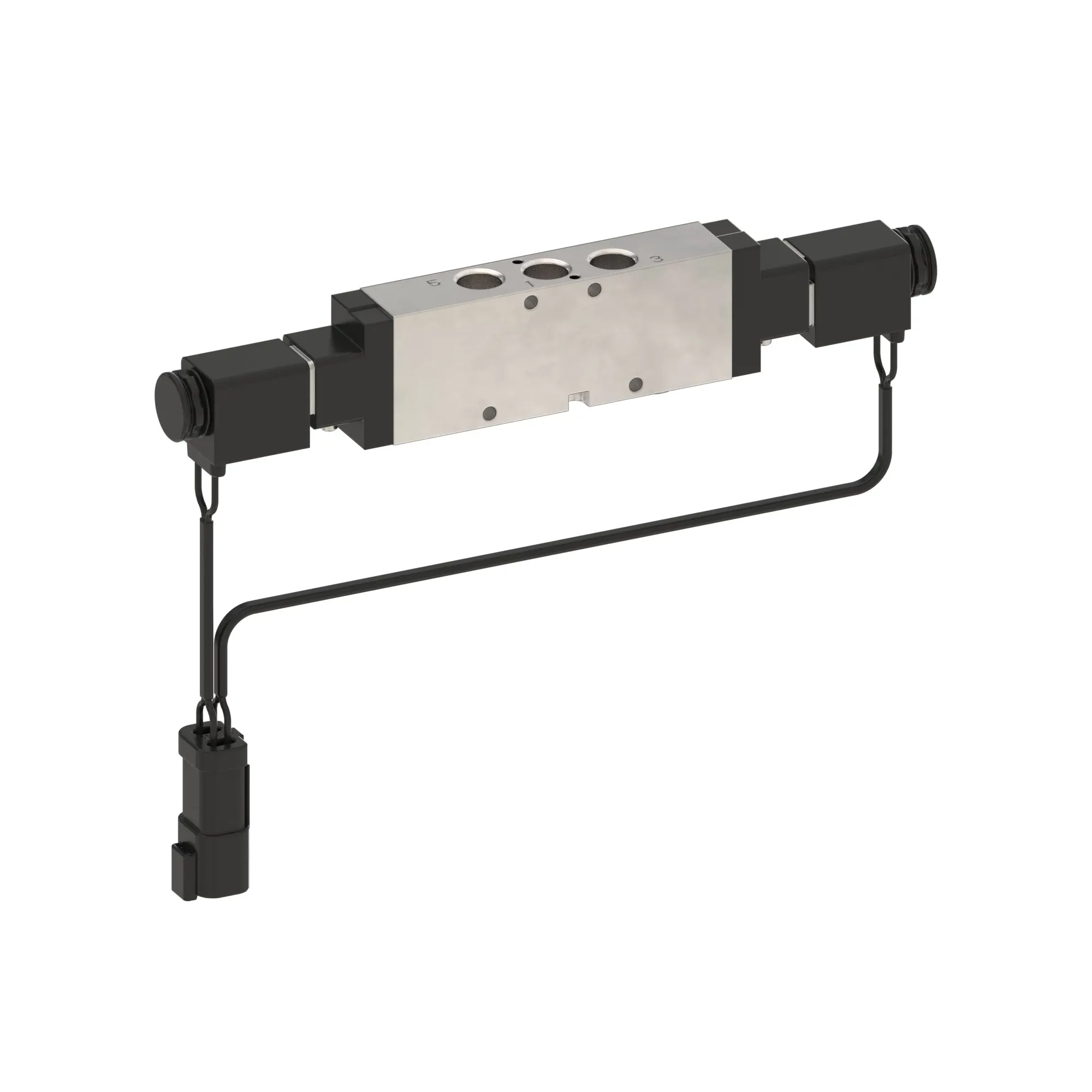 Pneumatic Control Valve