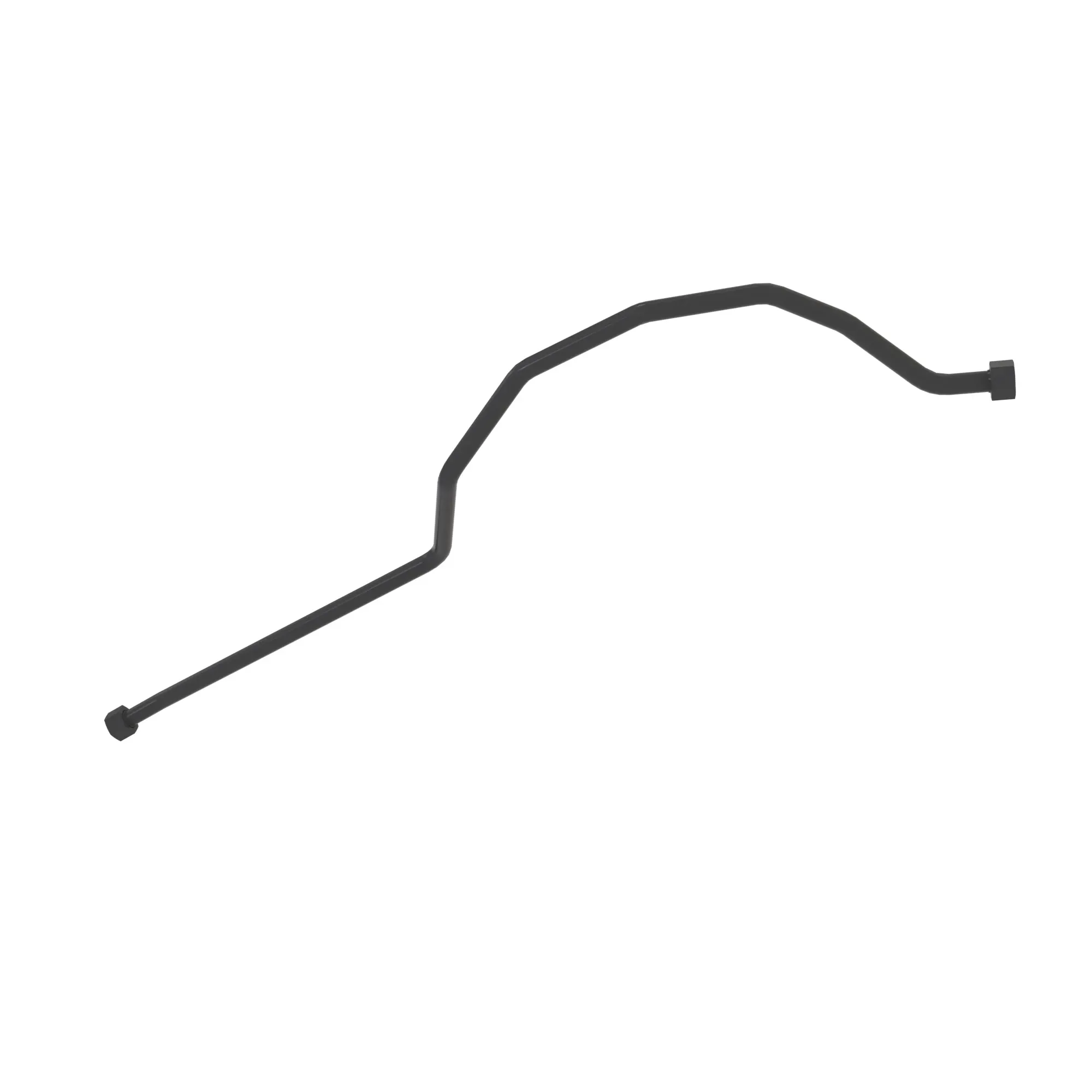 John Deere Multi-Purpose Bucket Oil Line - AT360535