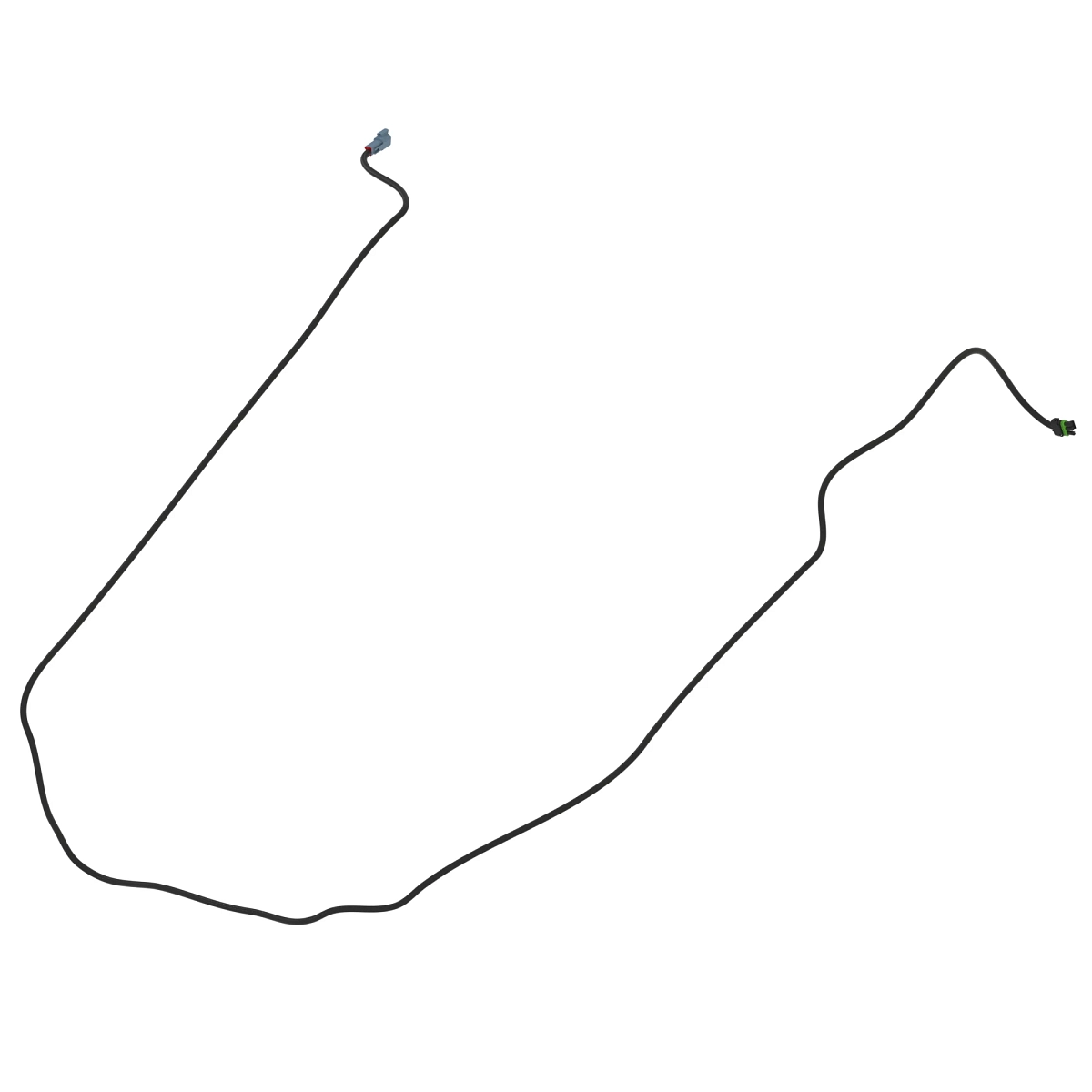 Wiring Harness, Angle Sensor Harnes