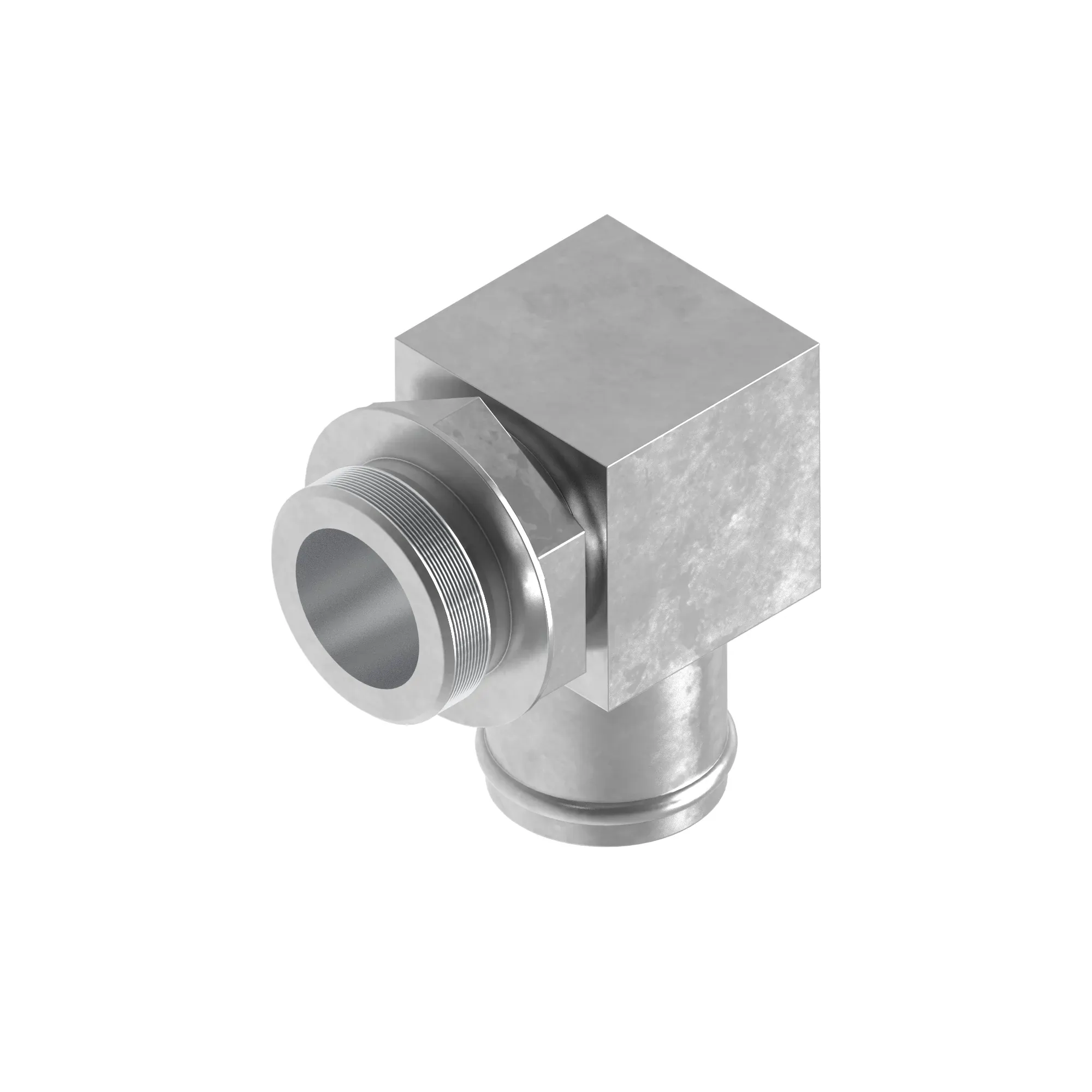 John Deere Elbow Fitting - AT135964