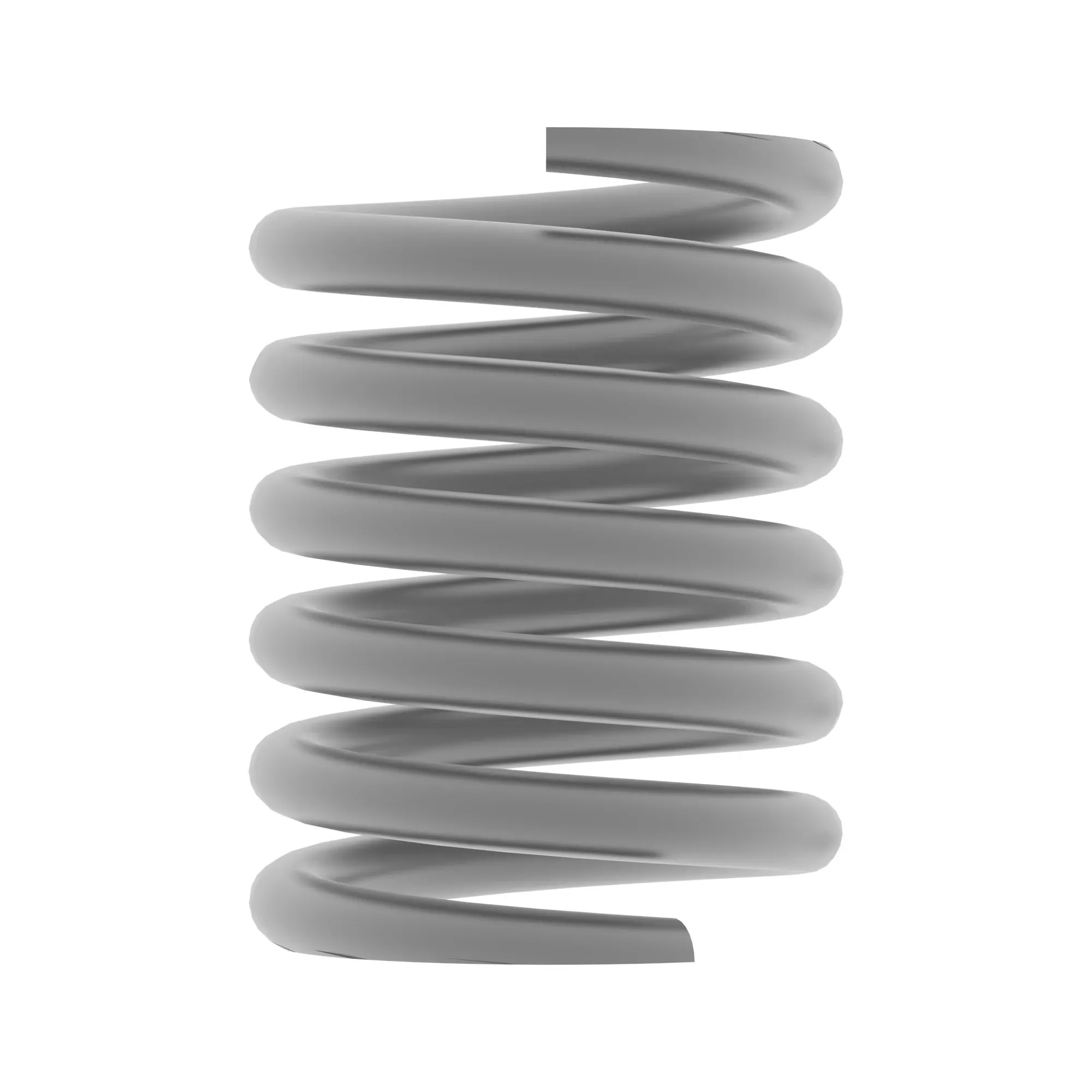 COMPRESSION SPRING, DRAFT SEN